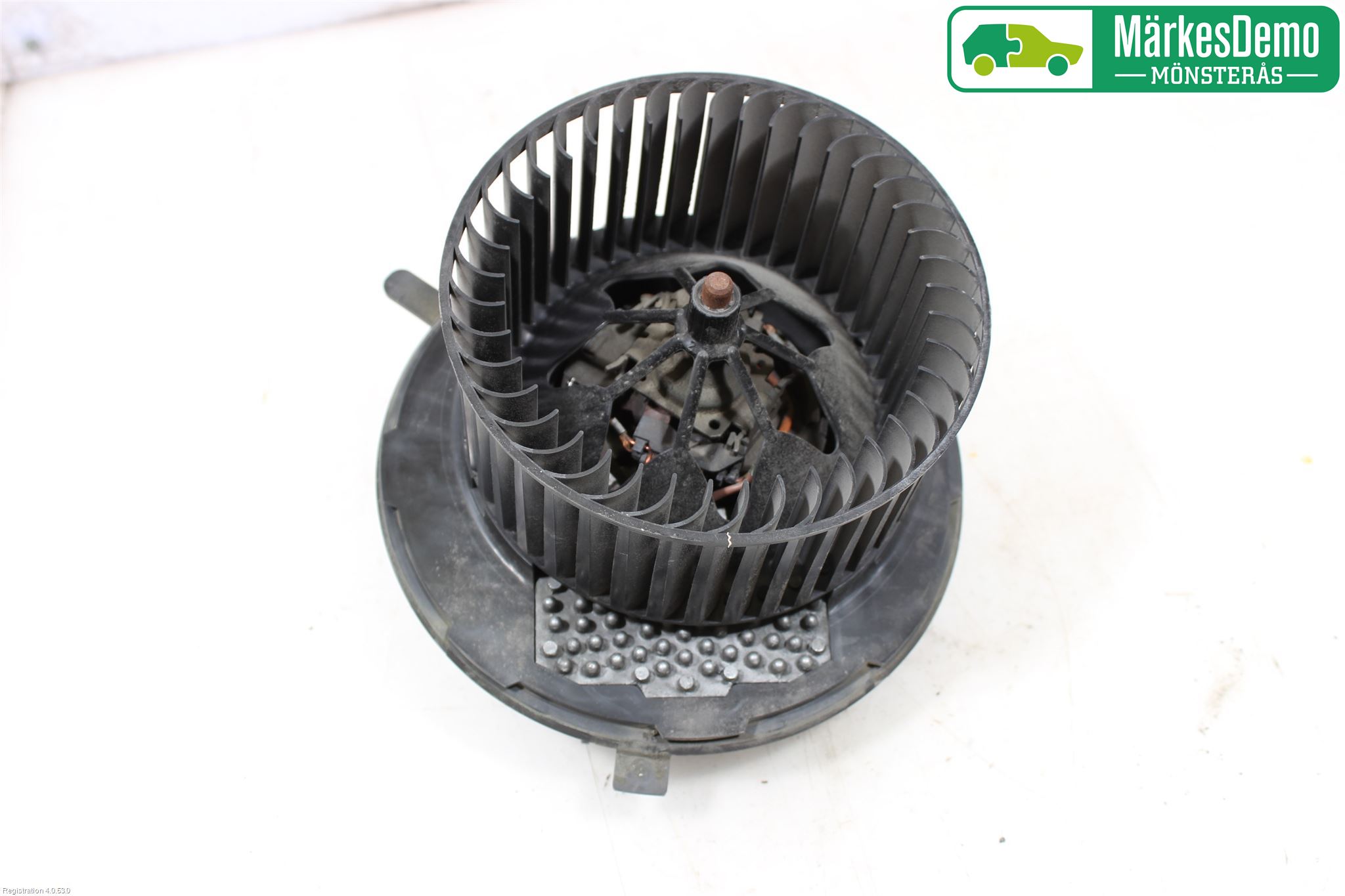 Volkswagen VW TIGUAN 07-16 Varmeapparat Viftemotor