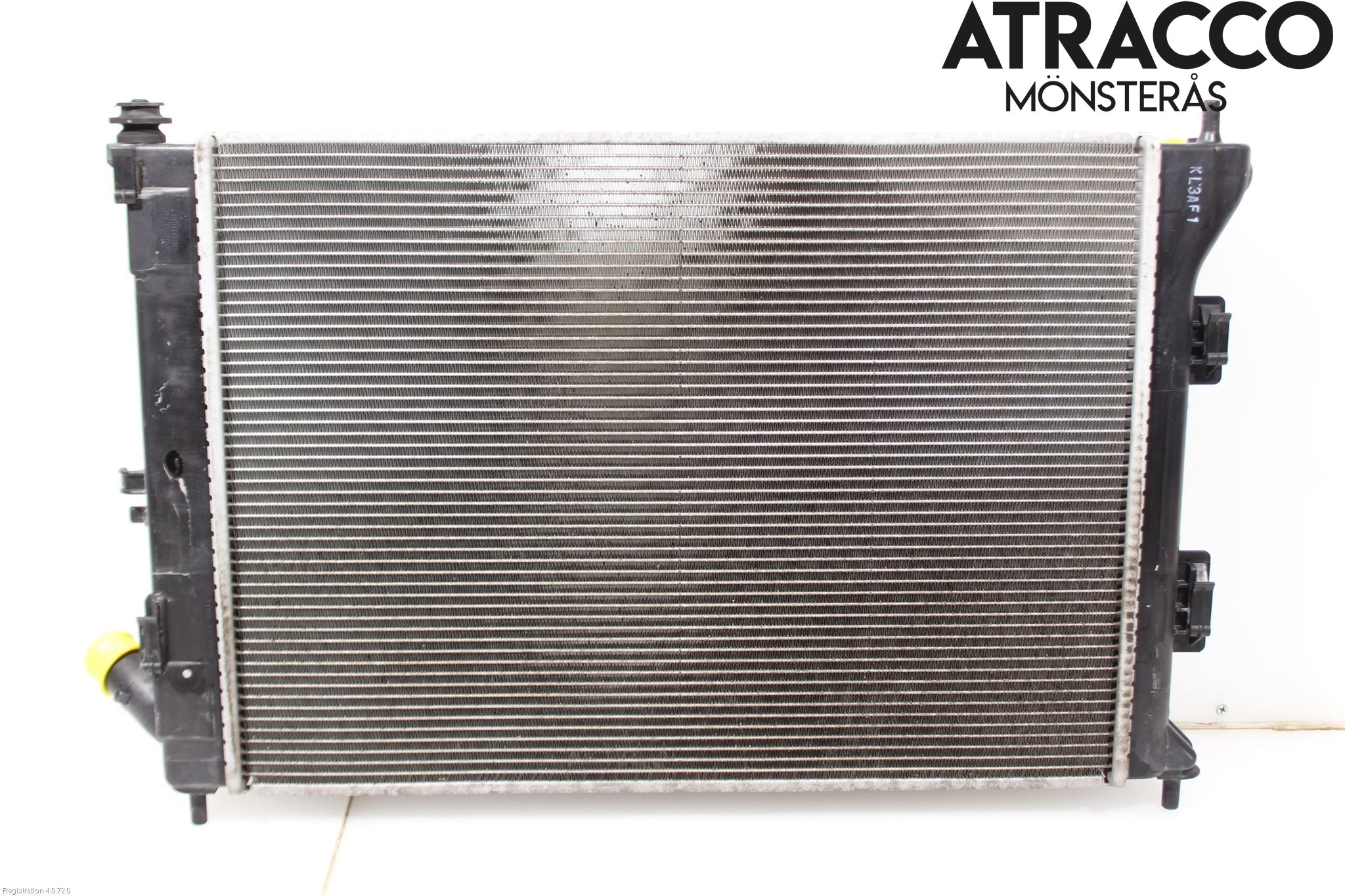Hyundai i40 08-15 Radiator Manuell