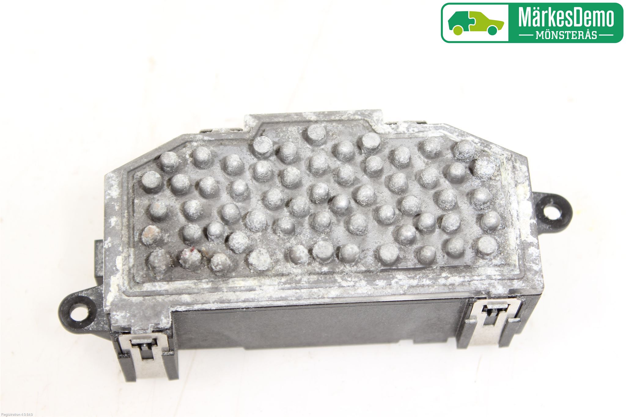Audi A4/S4 08-11 Varmeapparat Viftemotstand