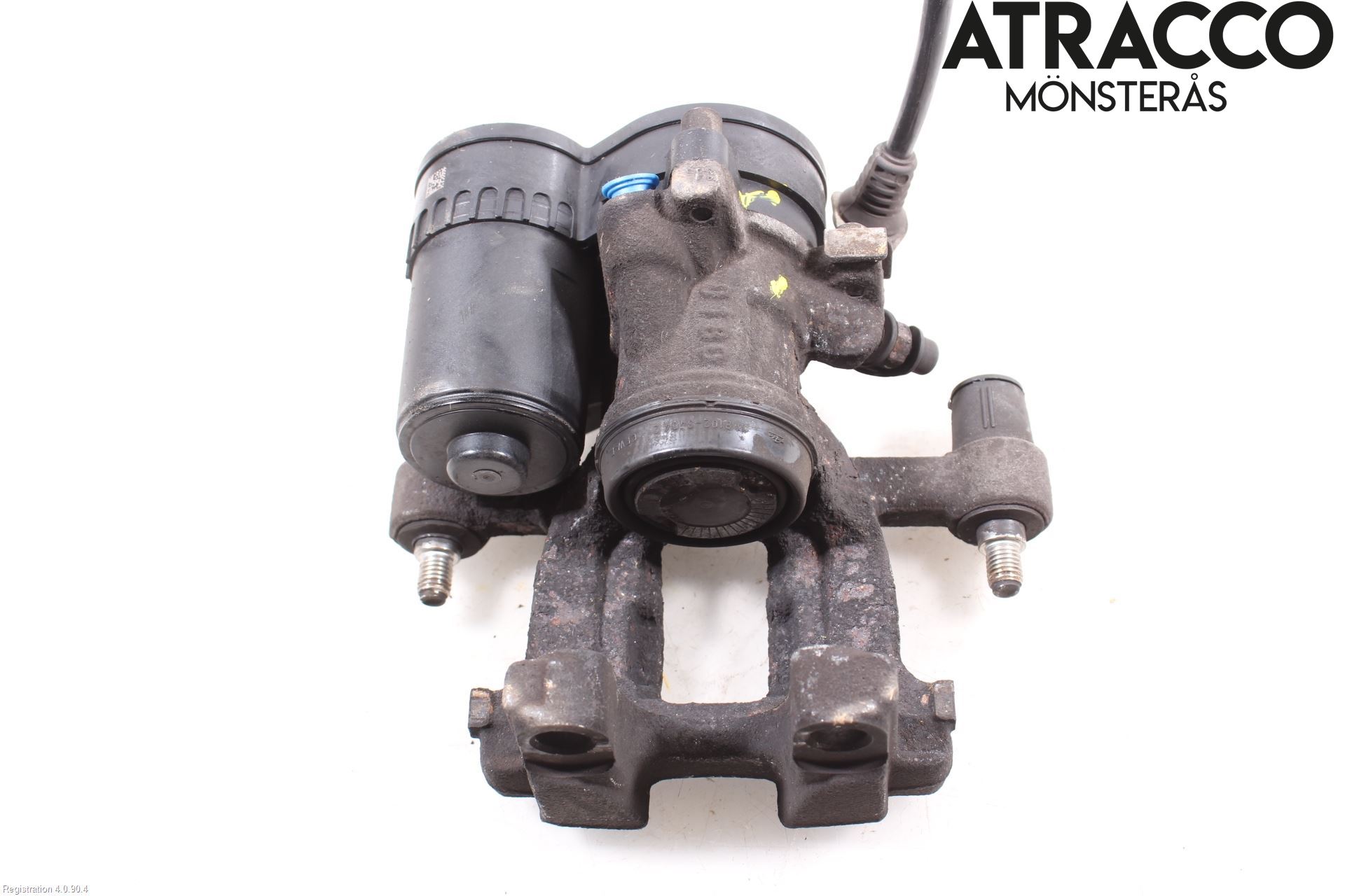 Mini CLUBMAN R55 06-14 Bremsecaliper Bak Venstre