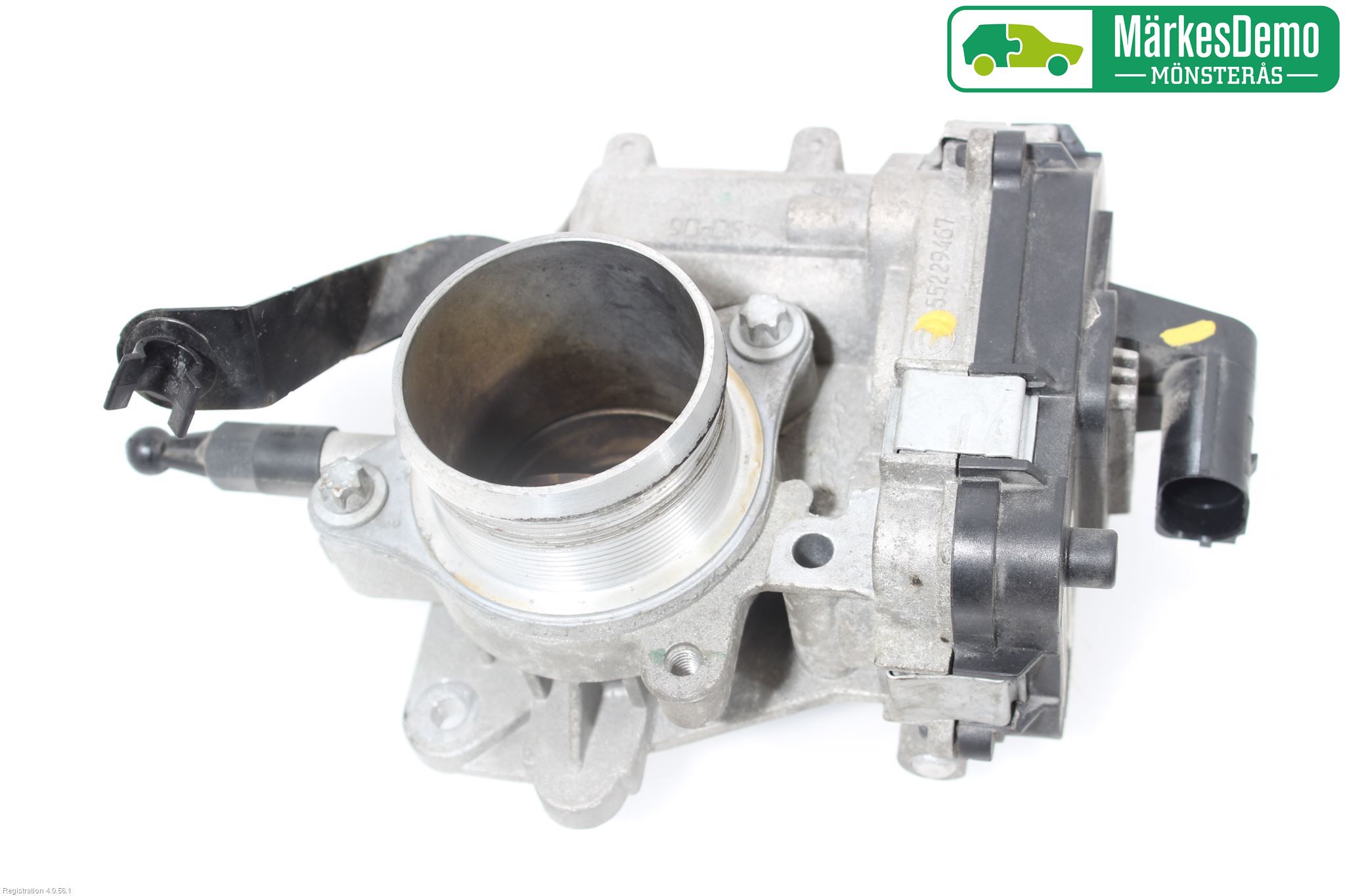 Saab 9-3 VER2/VER3 08-15 Inns Spjeldhus