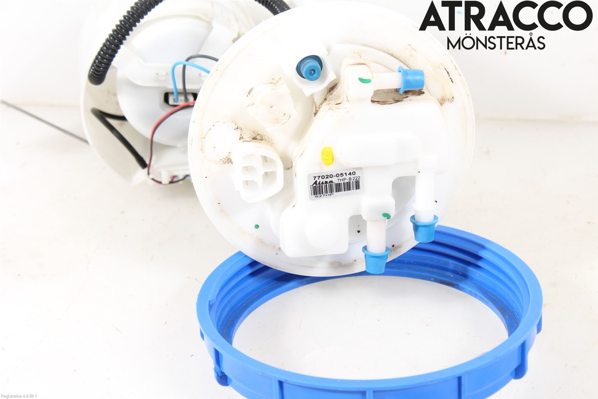 Toyota AVENSIS 16-18 Drivstoffpumpe Fødepumpe El