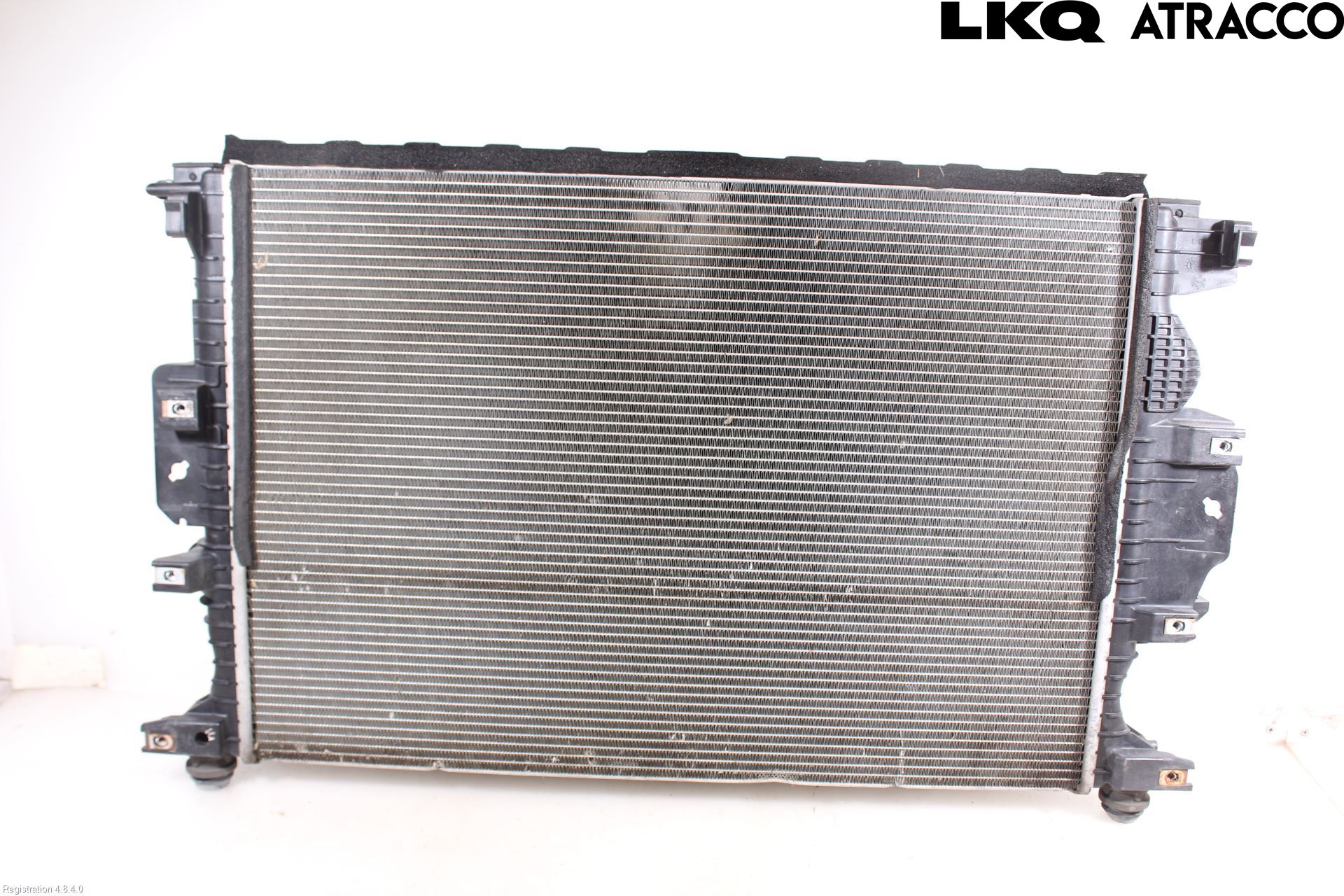 Ford MONDEO 15-22 Radiator Manuell