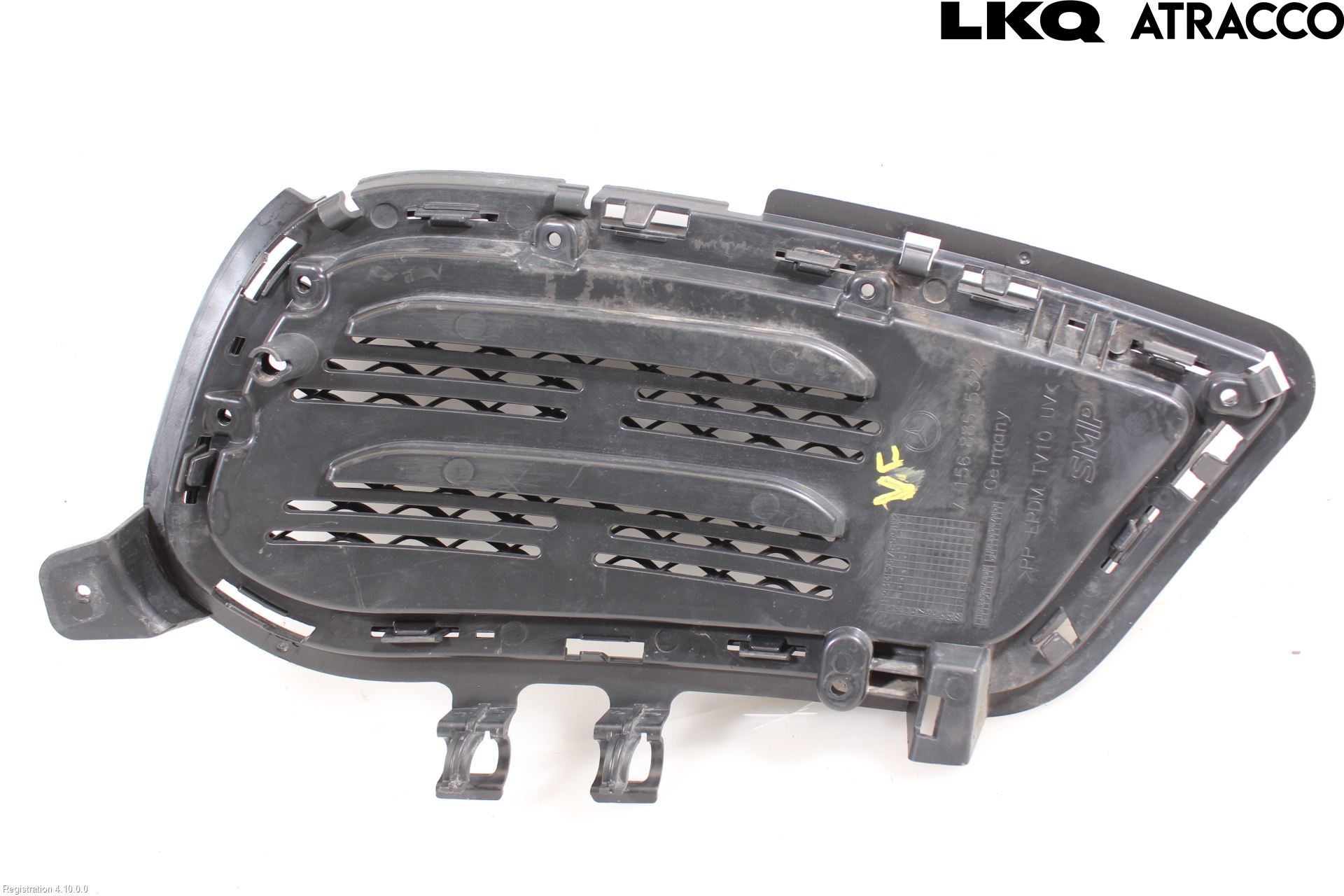 Mercedes-Benz MB GLA-KLASS (X156) 13-20 Grilldel Venstre