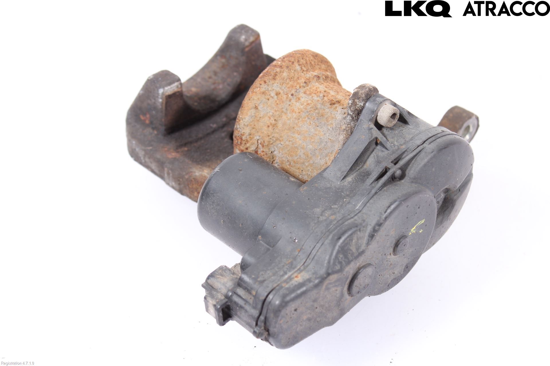 Lexus NX 300h 15-21 Bremsecaliper Bak Venstre