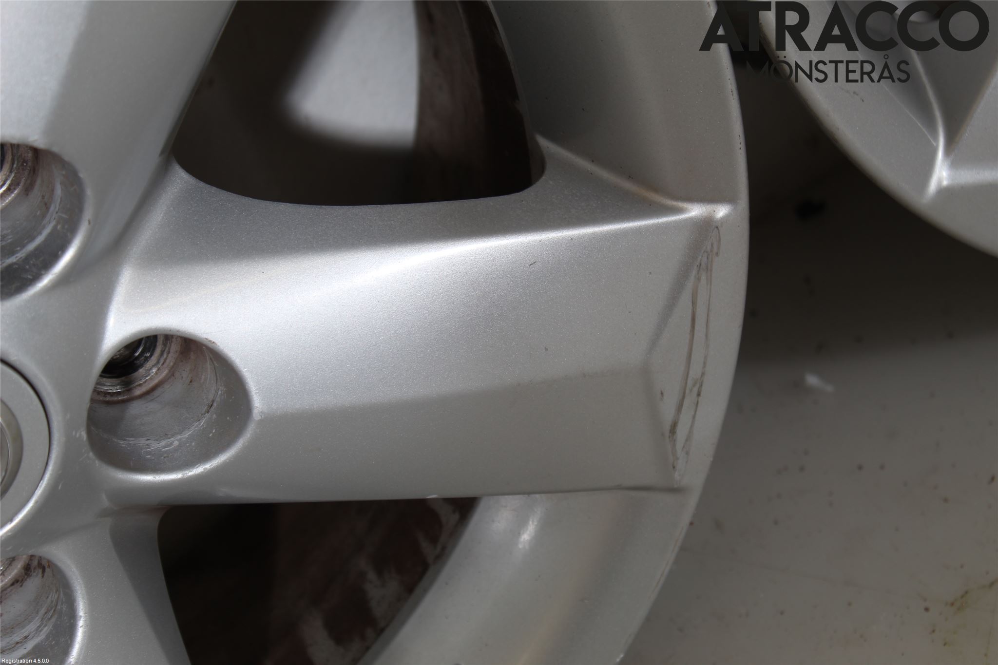 Nissan QASHQAI   07-10 Felg Aluminium Sett 4Stk