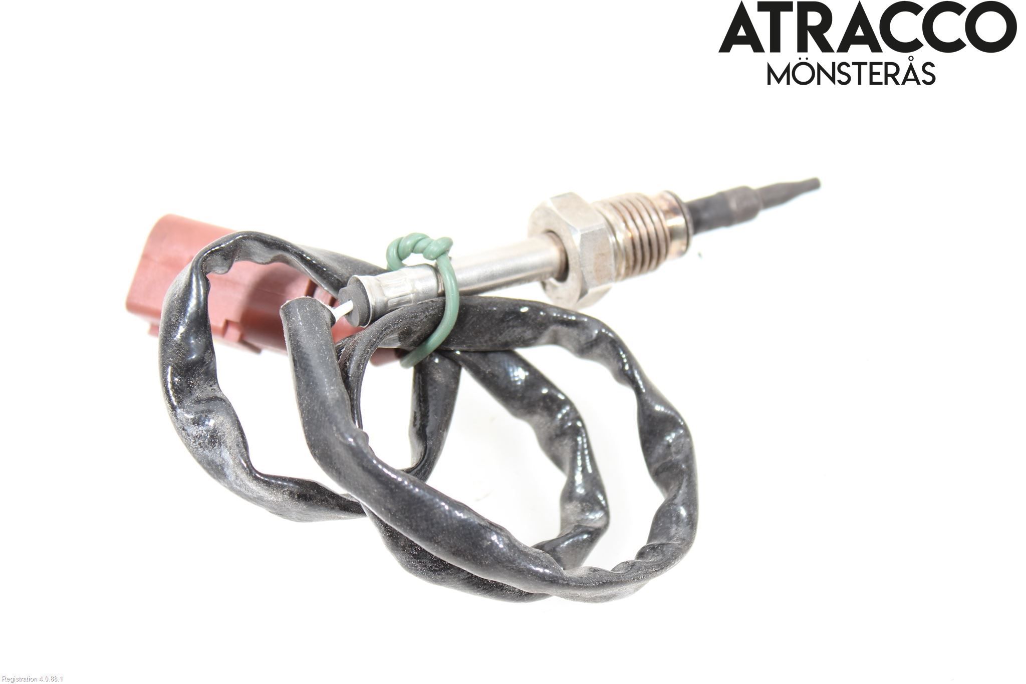 Audi A4/S4 B9 16-19 Sensor Temp-Trykk Avgass