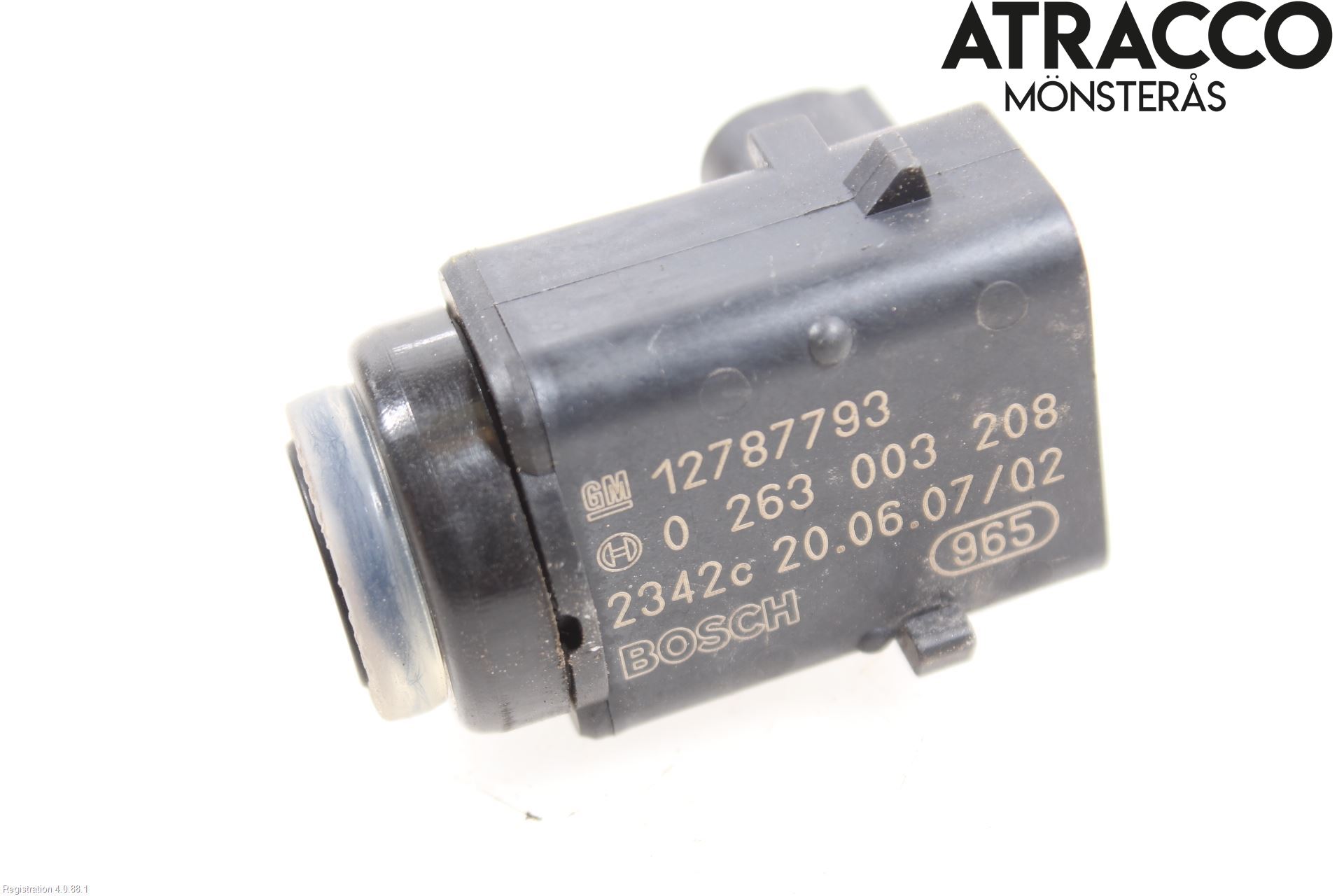 Saab 9-3 VER2/VER3 08-15 Sensor Ryggesensor