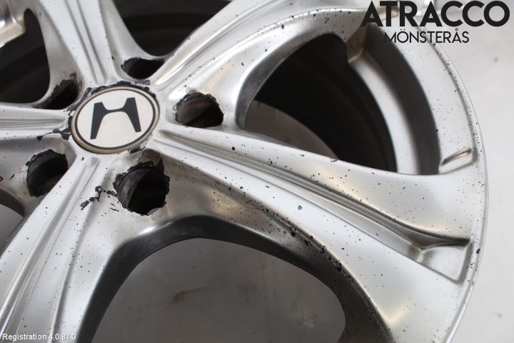 Honda CR-V 07-12 Felg Aluminium Sett 4Stk