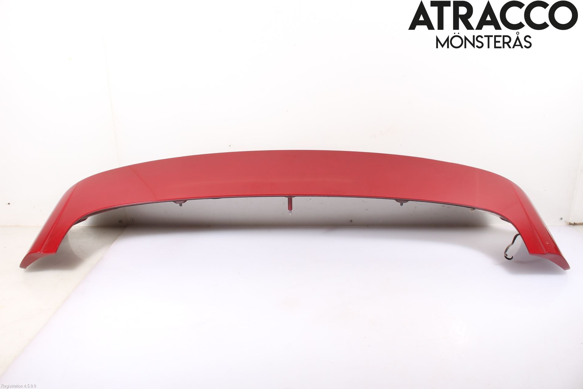 Hyundai TUCSON 05- Spoiler Bakluke