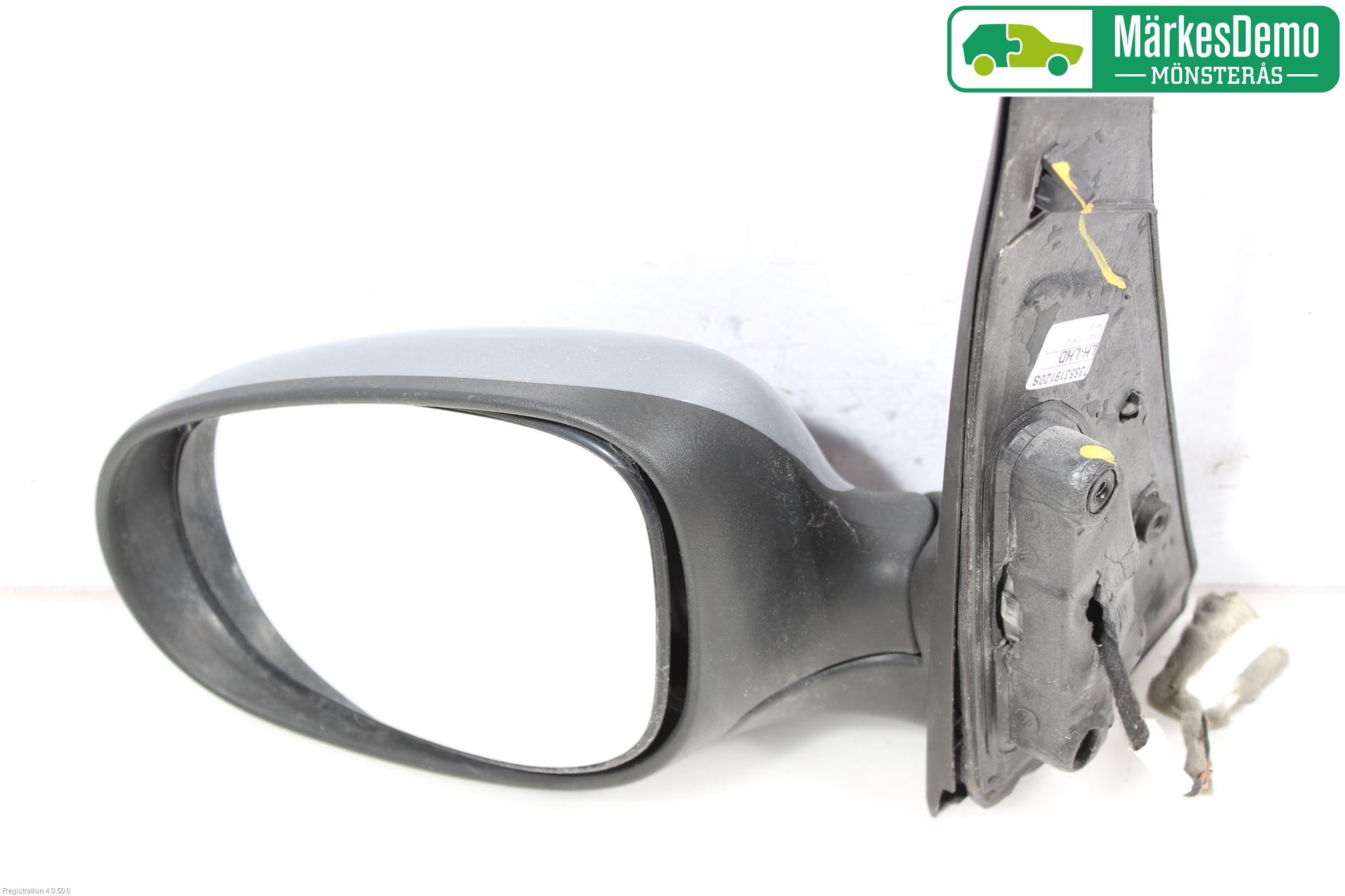 Ford KA 09-16 Speil V M-El Justering