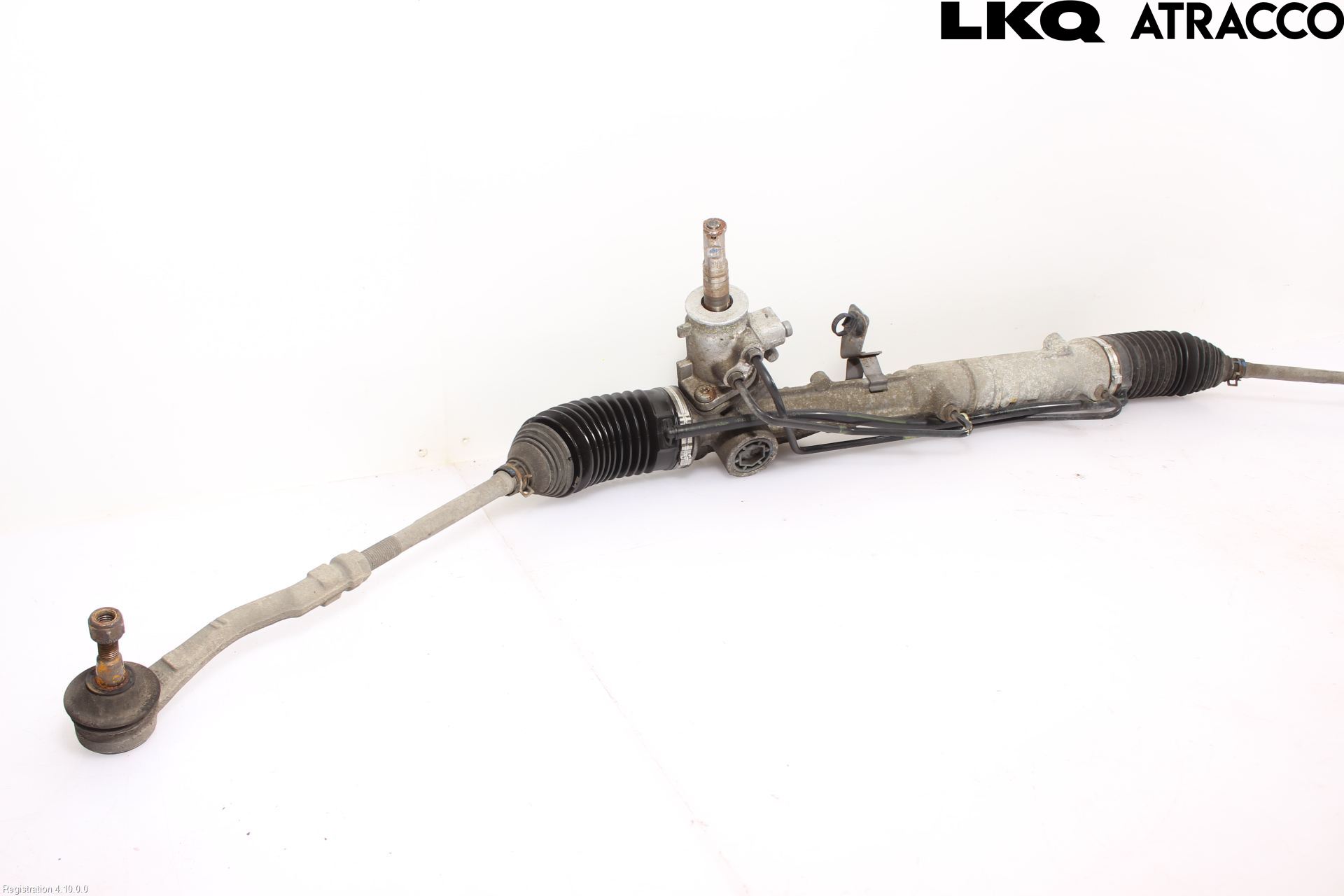 Peugeot 3008 09-16 Servo Snekke - Tannstang
