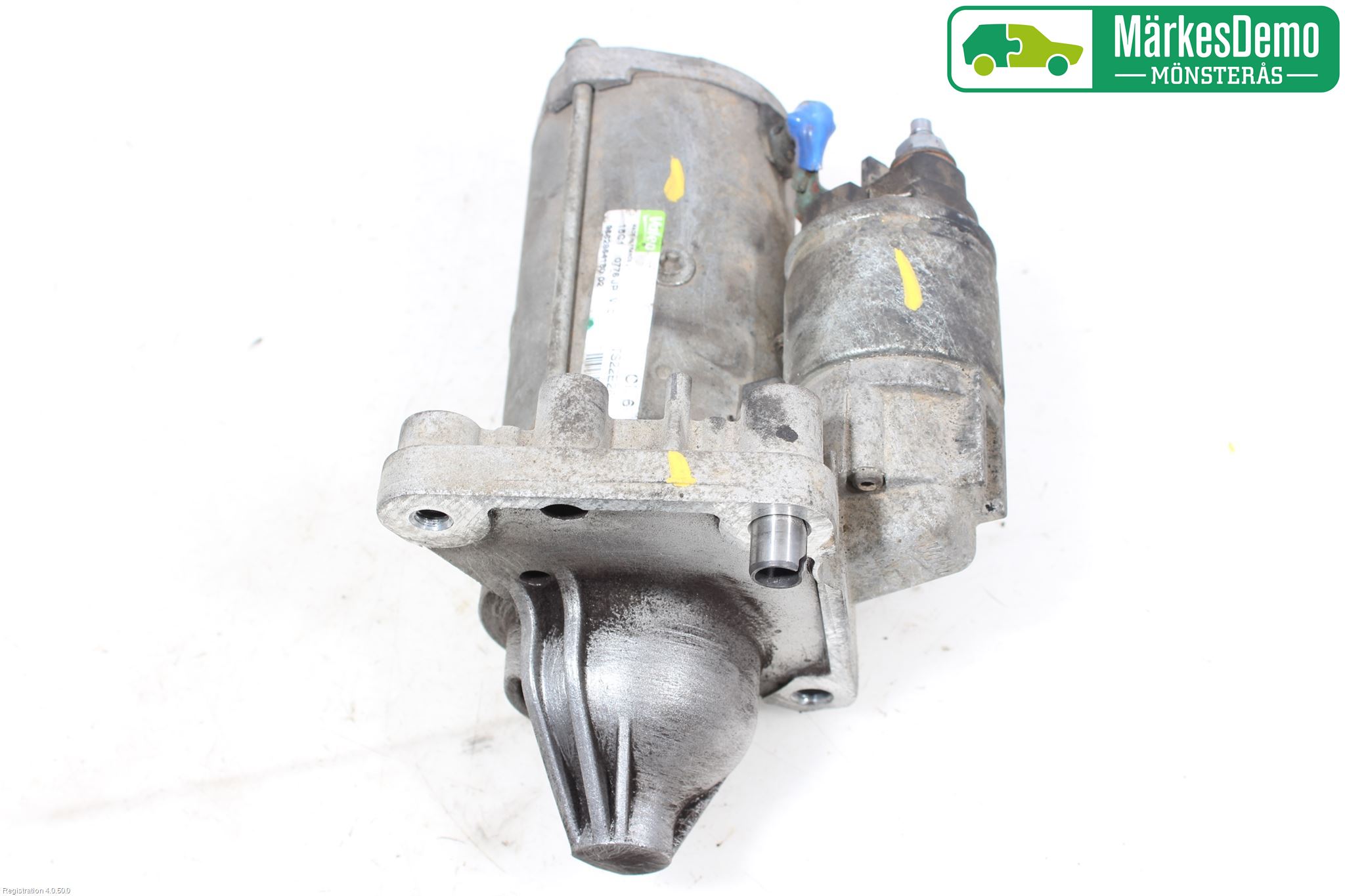 Citroen C3 PICASSO Startmotor Diesel