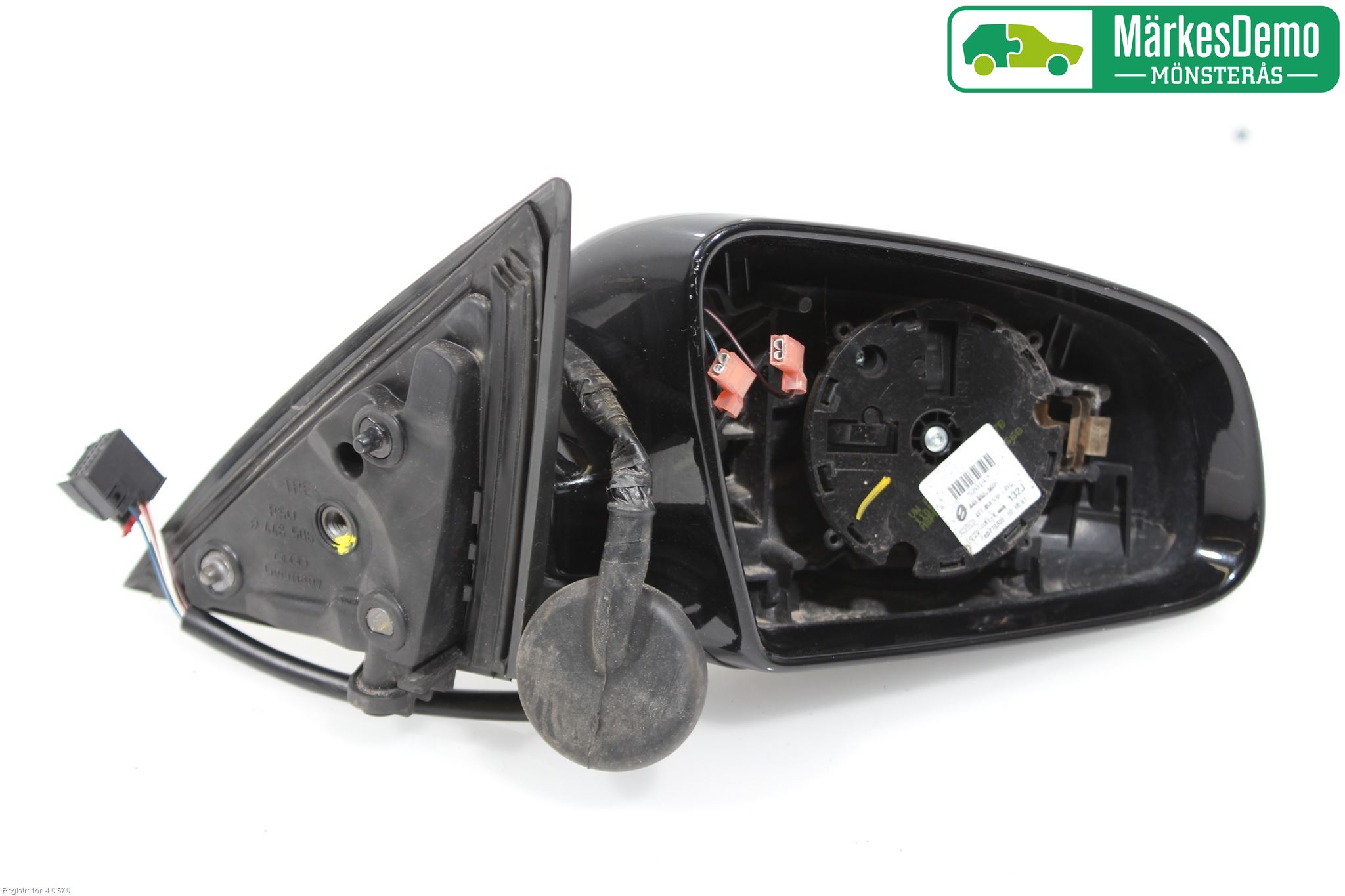 Audi A6/S6     05-11 Speil H M-El Justering