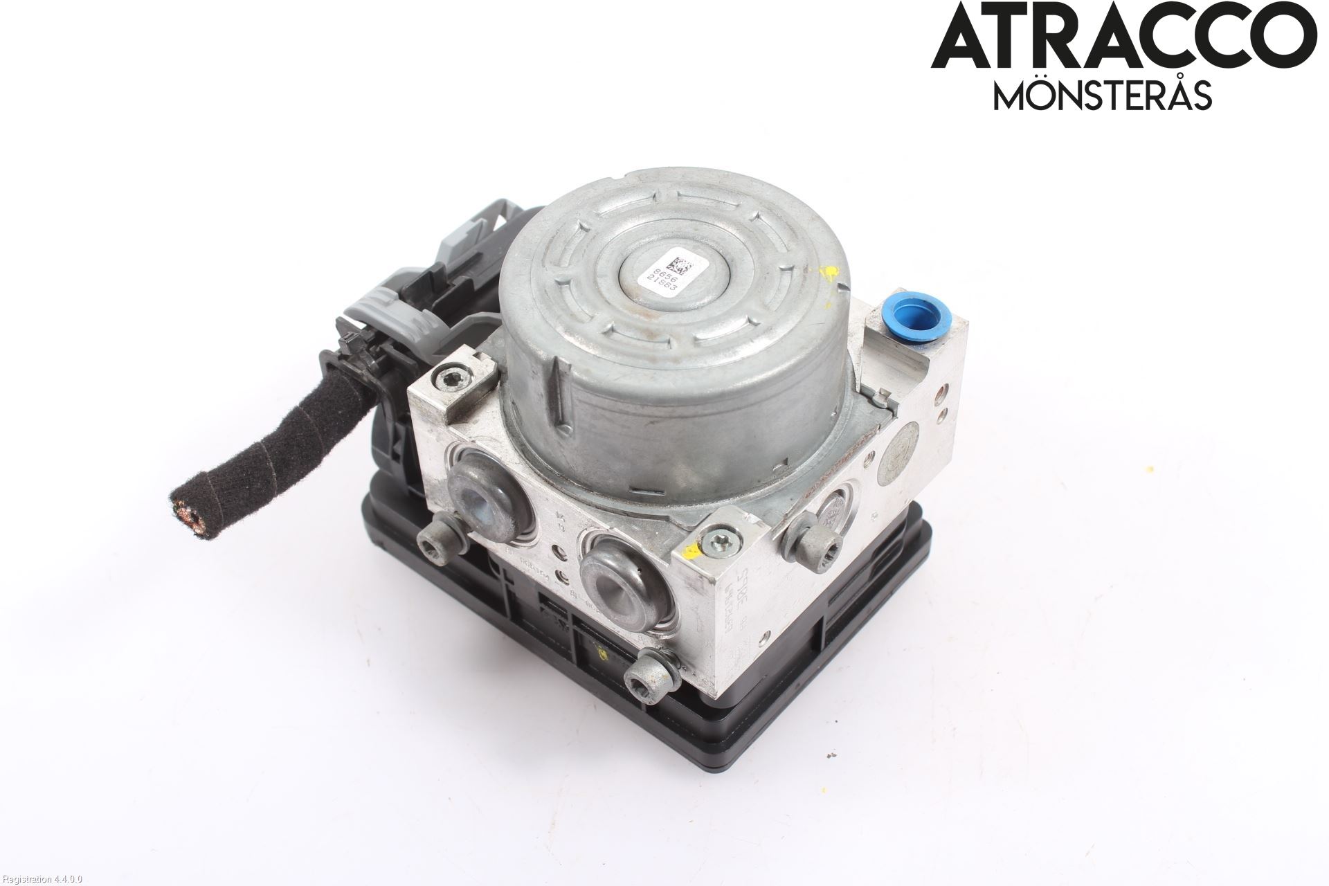 Alfa GIULIETTA Abs Hydraulikkaggregat