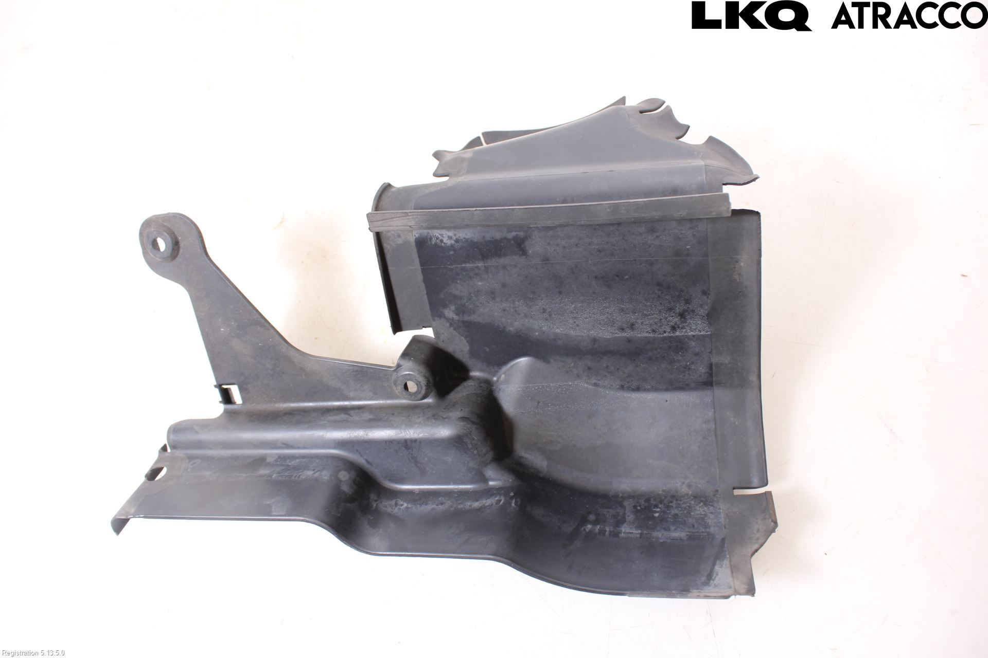 Volvo V70 08-13 Luftstyring Front
