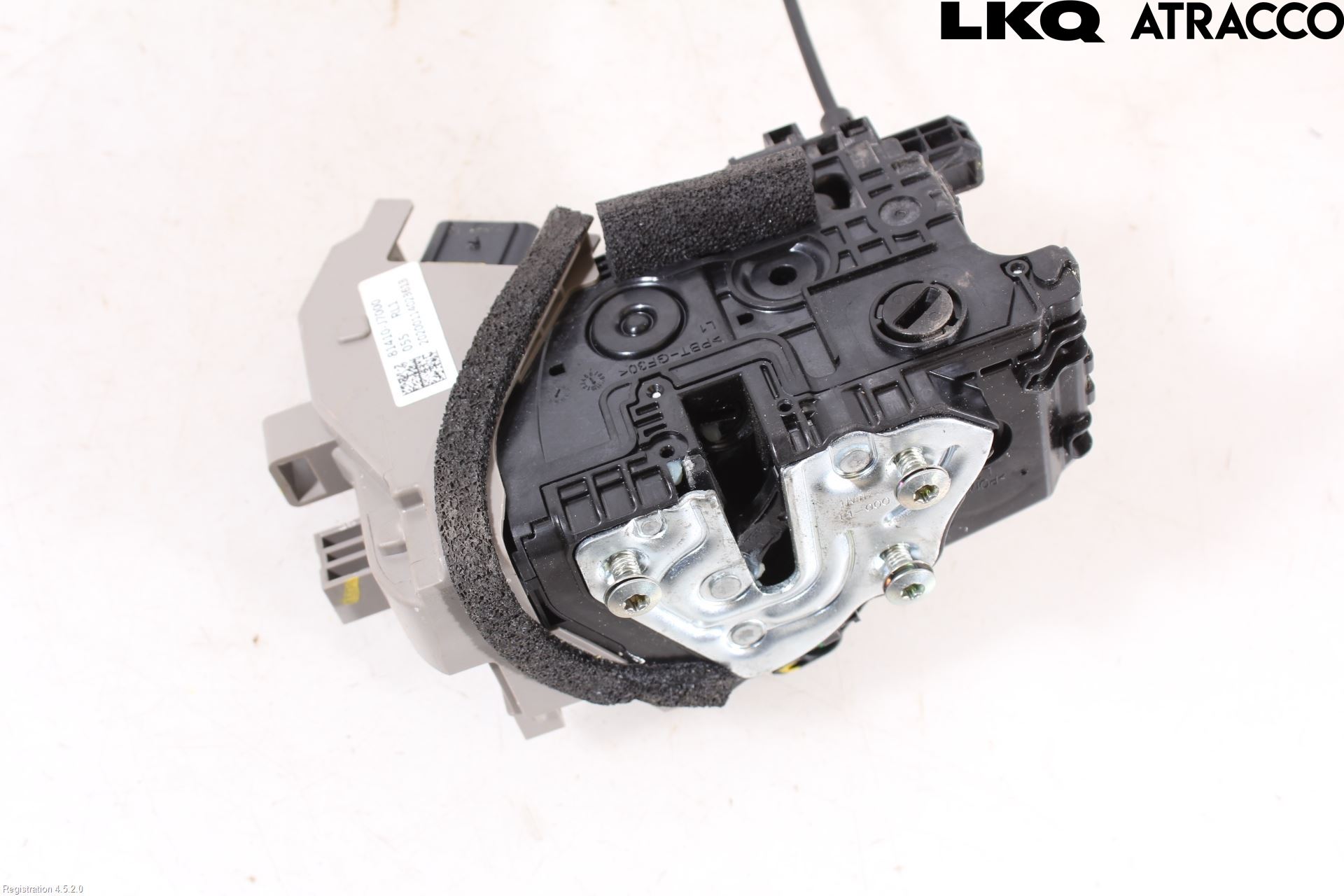 Kia CEED/CEED SW 19- Dørlås - Låsekasse