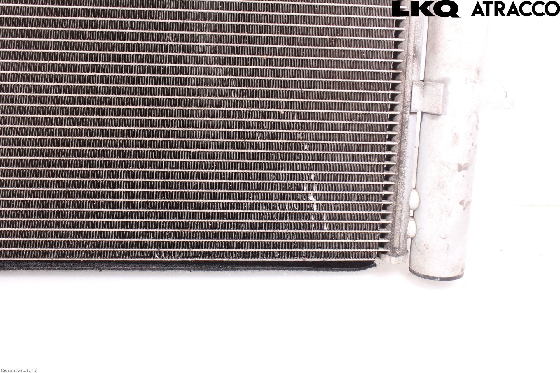 Ford GALAXY 16- Varme Ac Kondenser-Kjøler