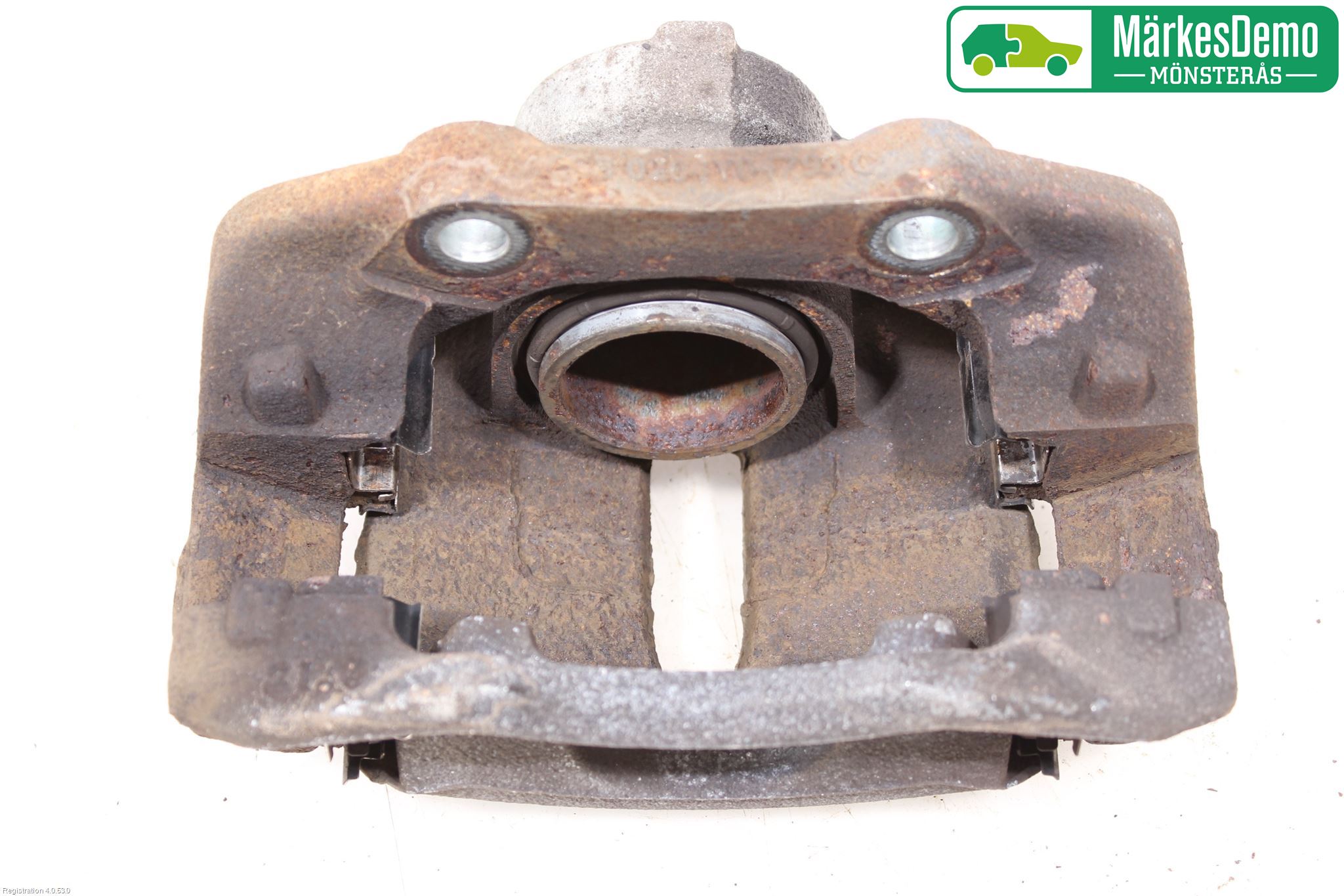 Peugeot 2008 13-20 Bremsecaliper Foran Høyre