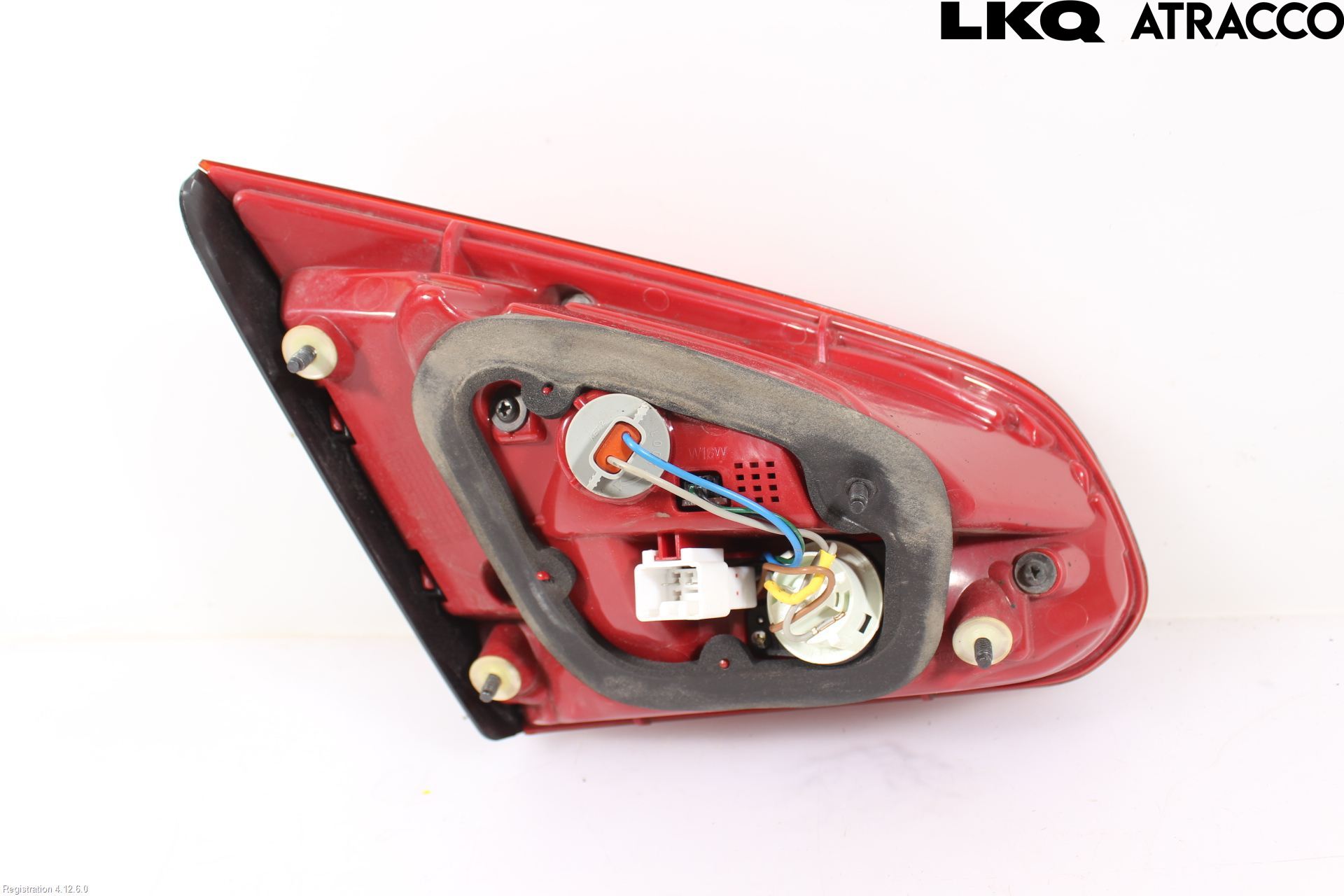 Kia CEED 12-18 Baklykt Høyre  På Luke(Indre)