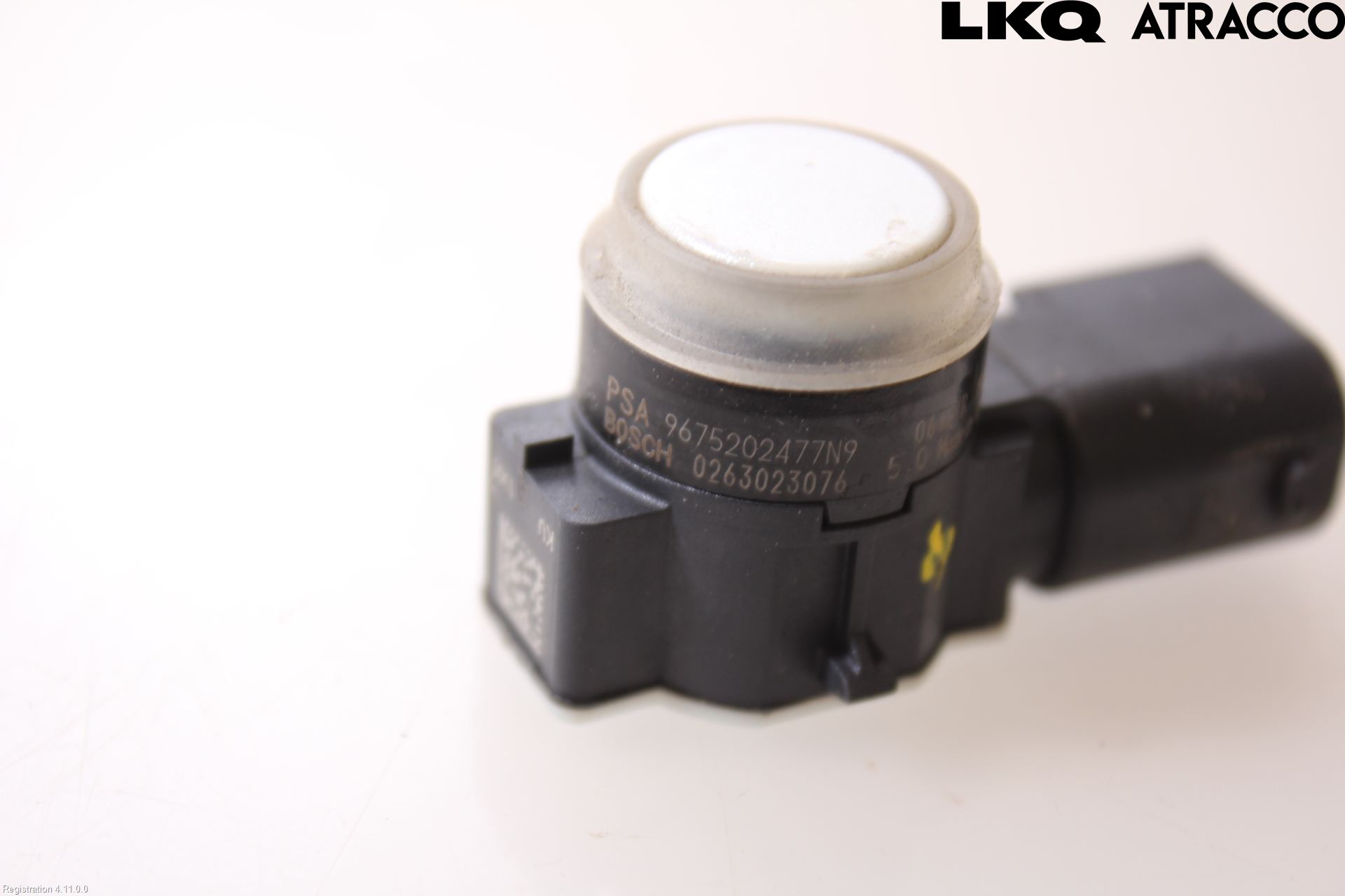 Peugeot 308 14-21 Sensor Ryggesensor
