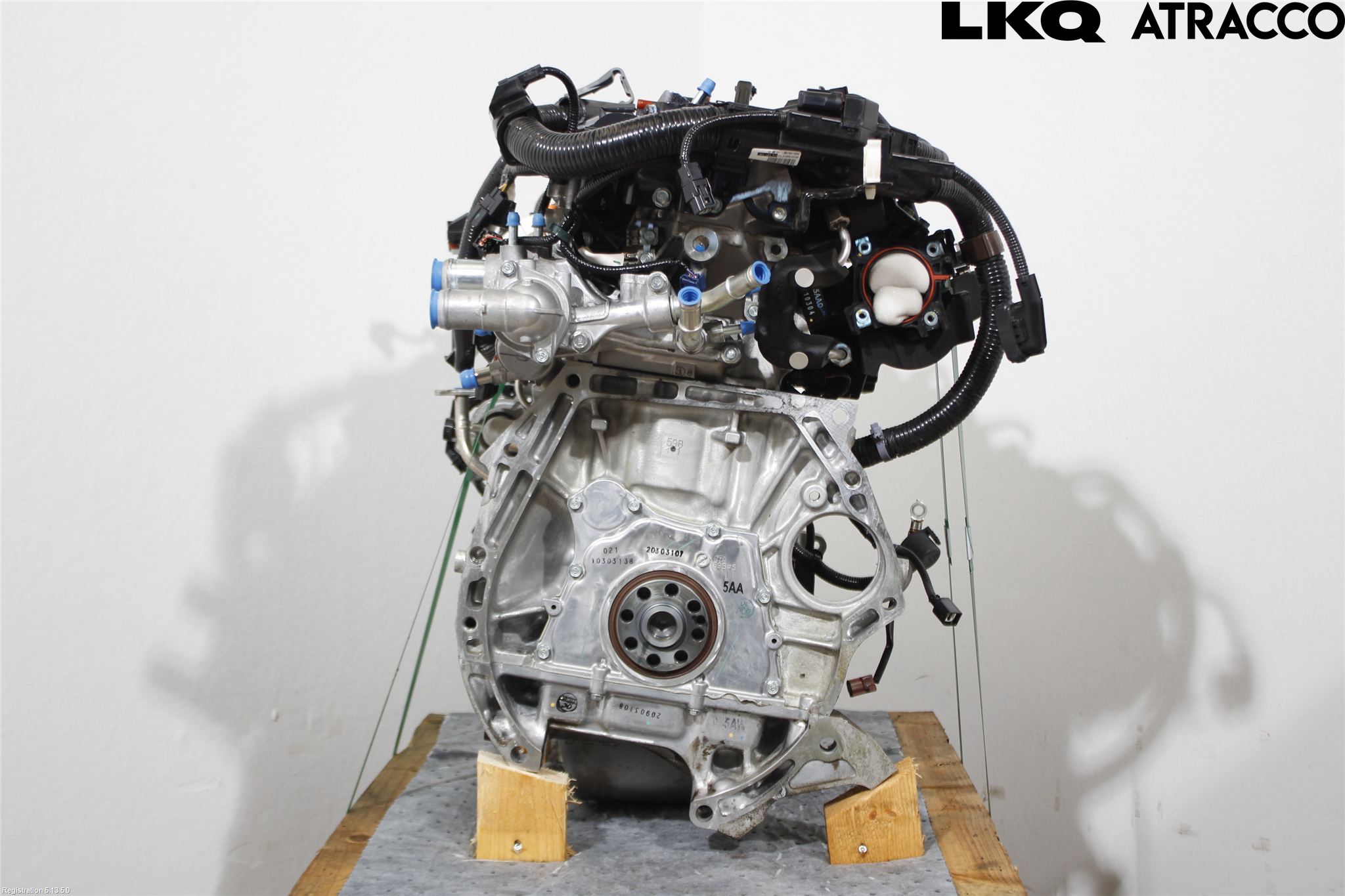 Honda CIVIC 17-22 Motor Bensin