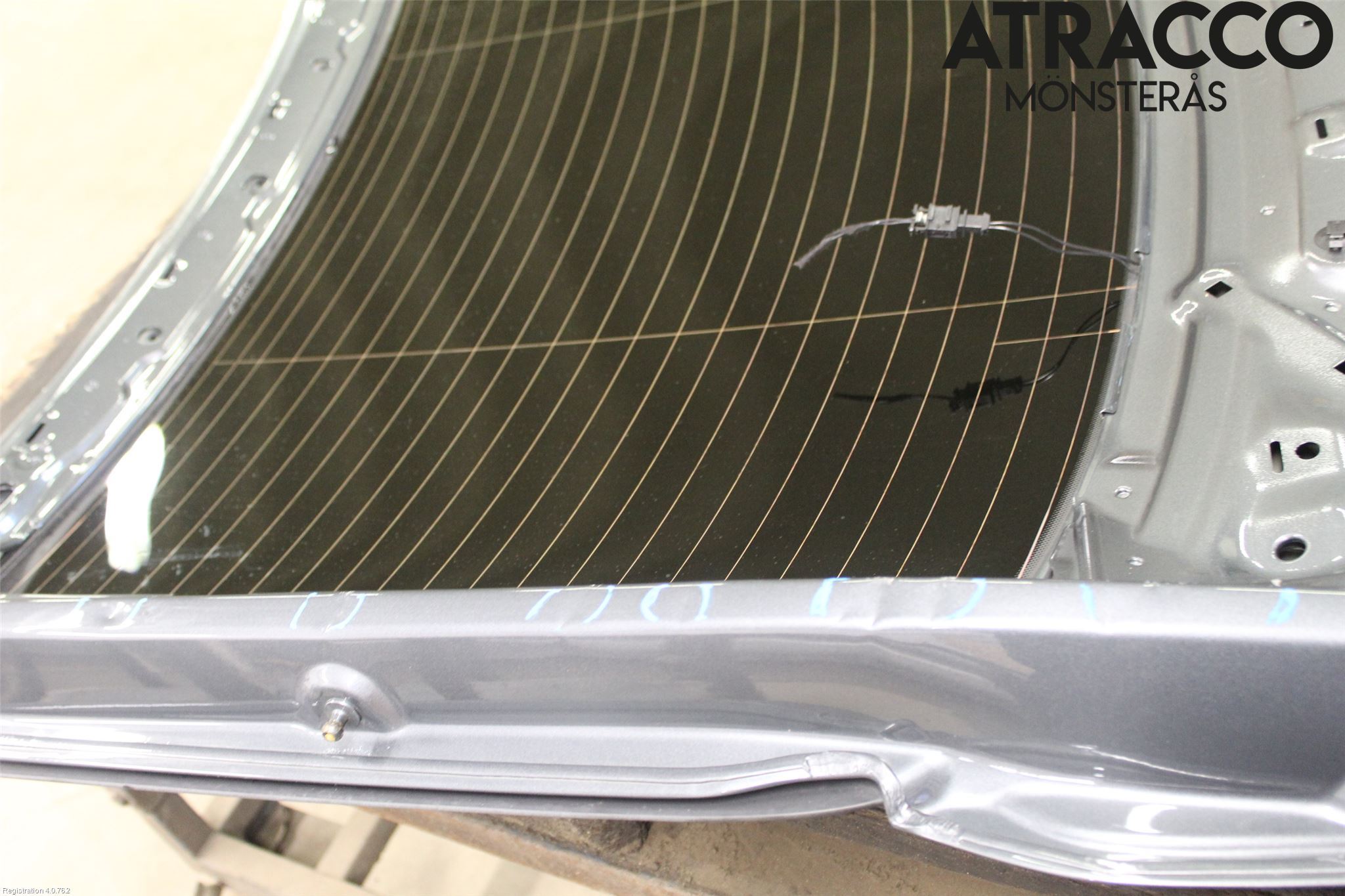 Audi A5 07-16 Bakluke Cc - Kombi