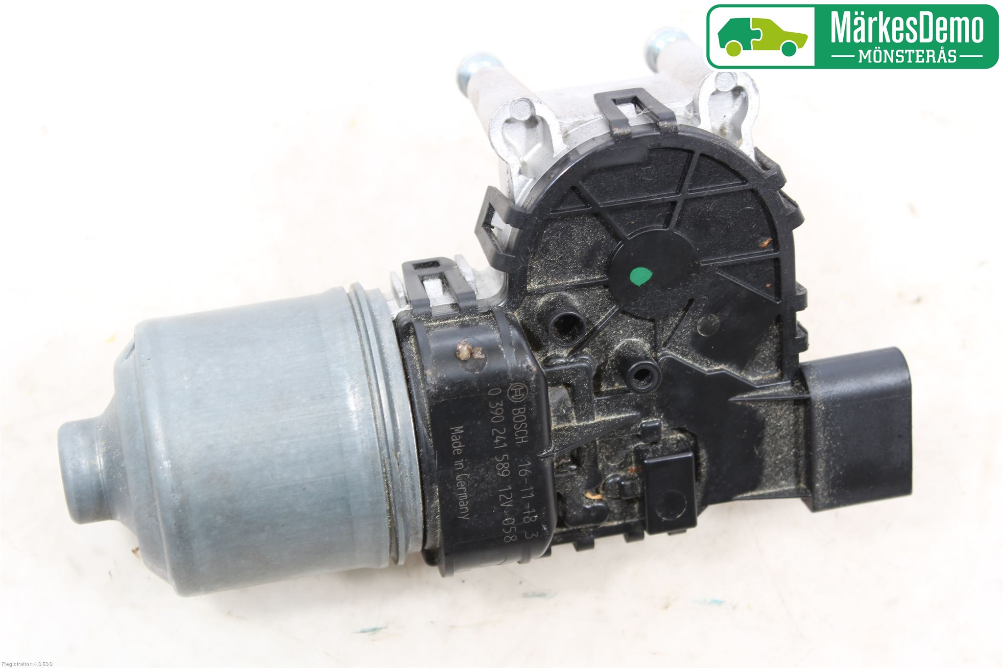 Peugeot PEUGOT 208 16-19 Viskermotor Frontrute