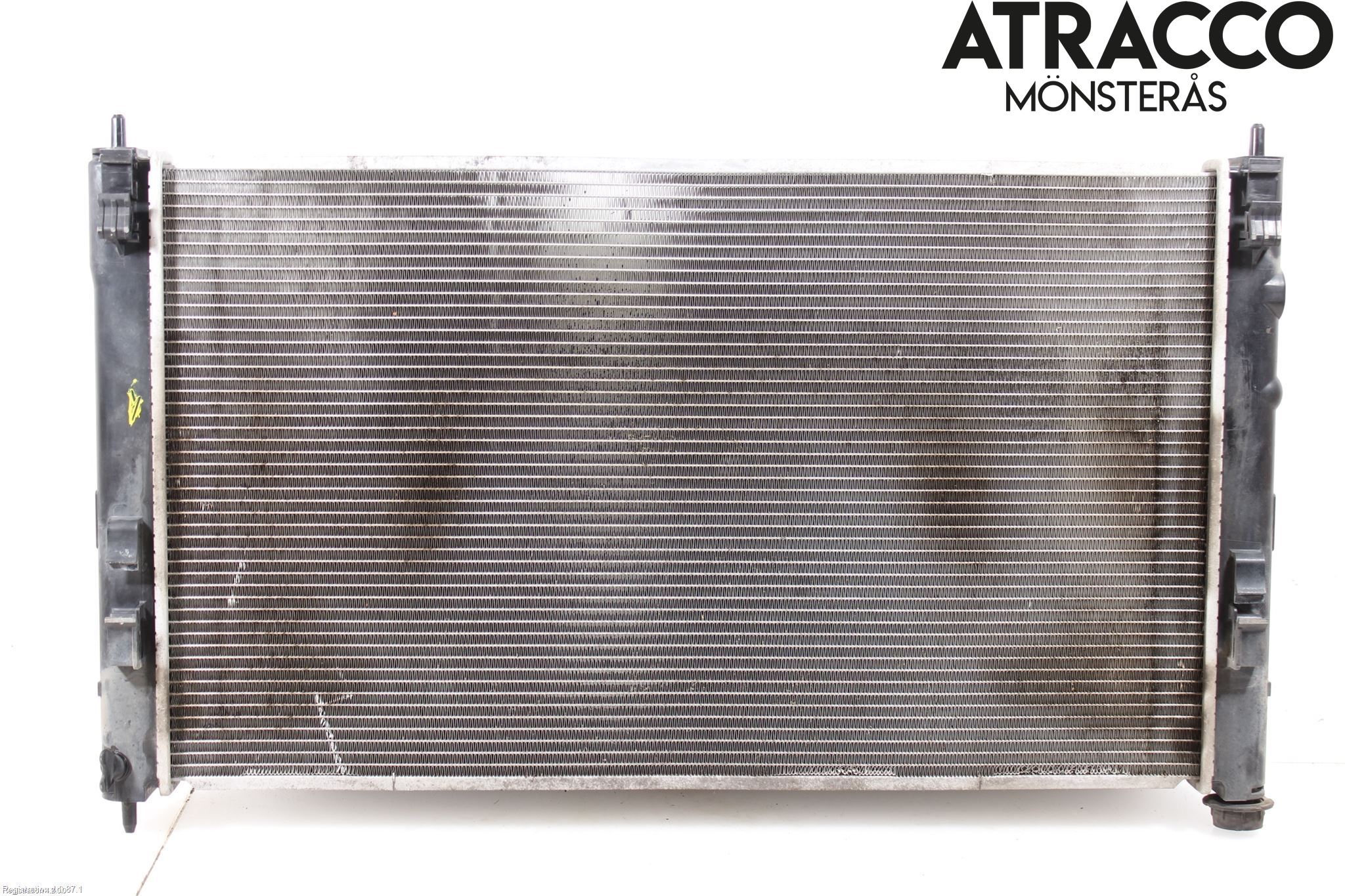 Mitsubishi ASX 10-22 Radiator Manuell