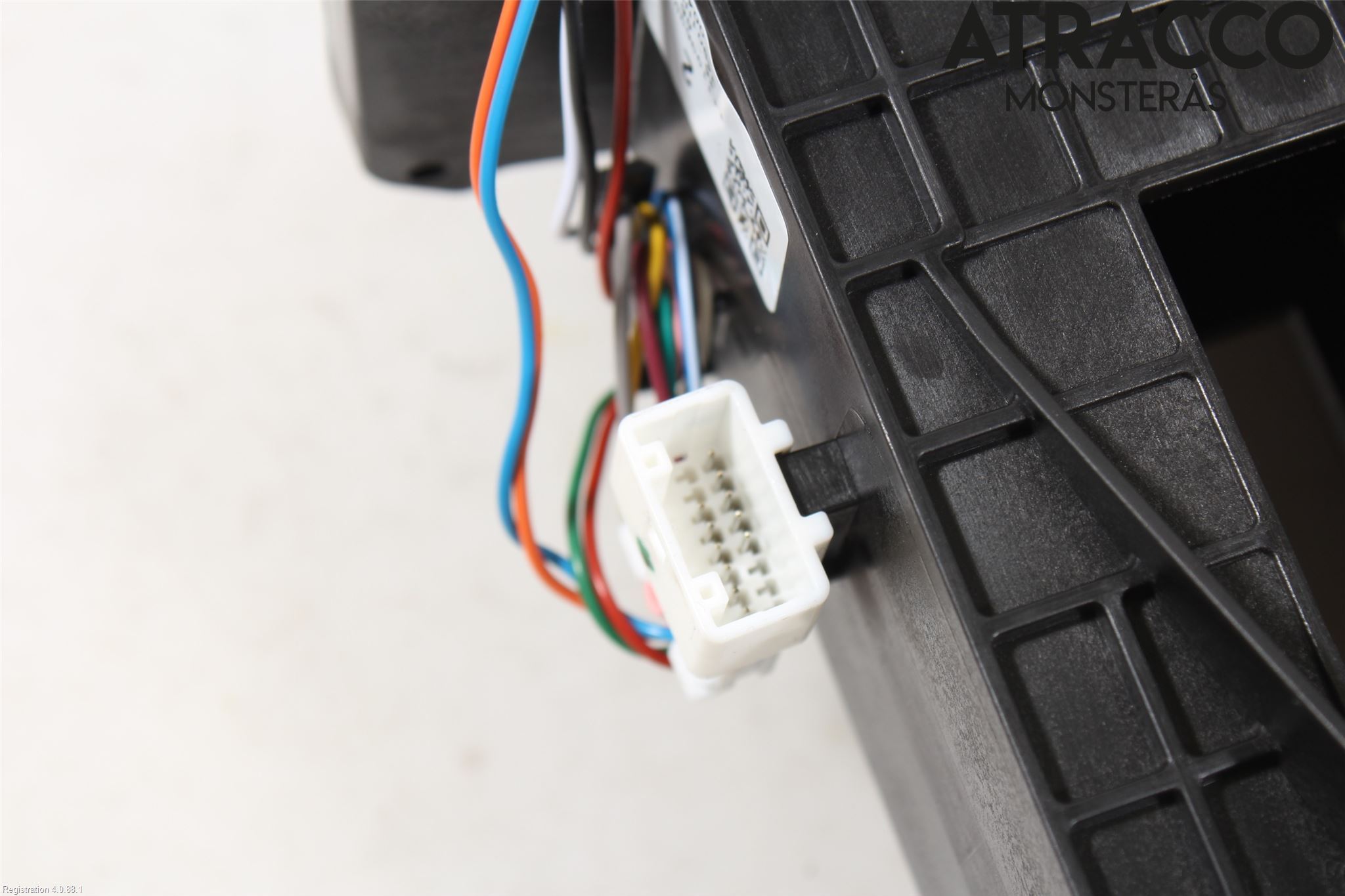 Nissan QASHQAI 17-21 Gear Overføring