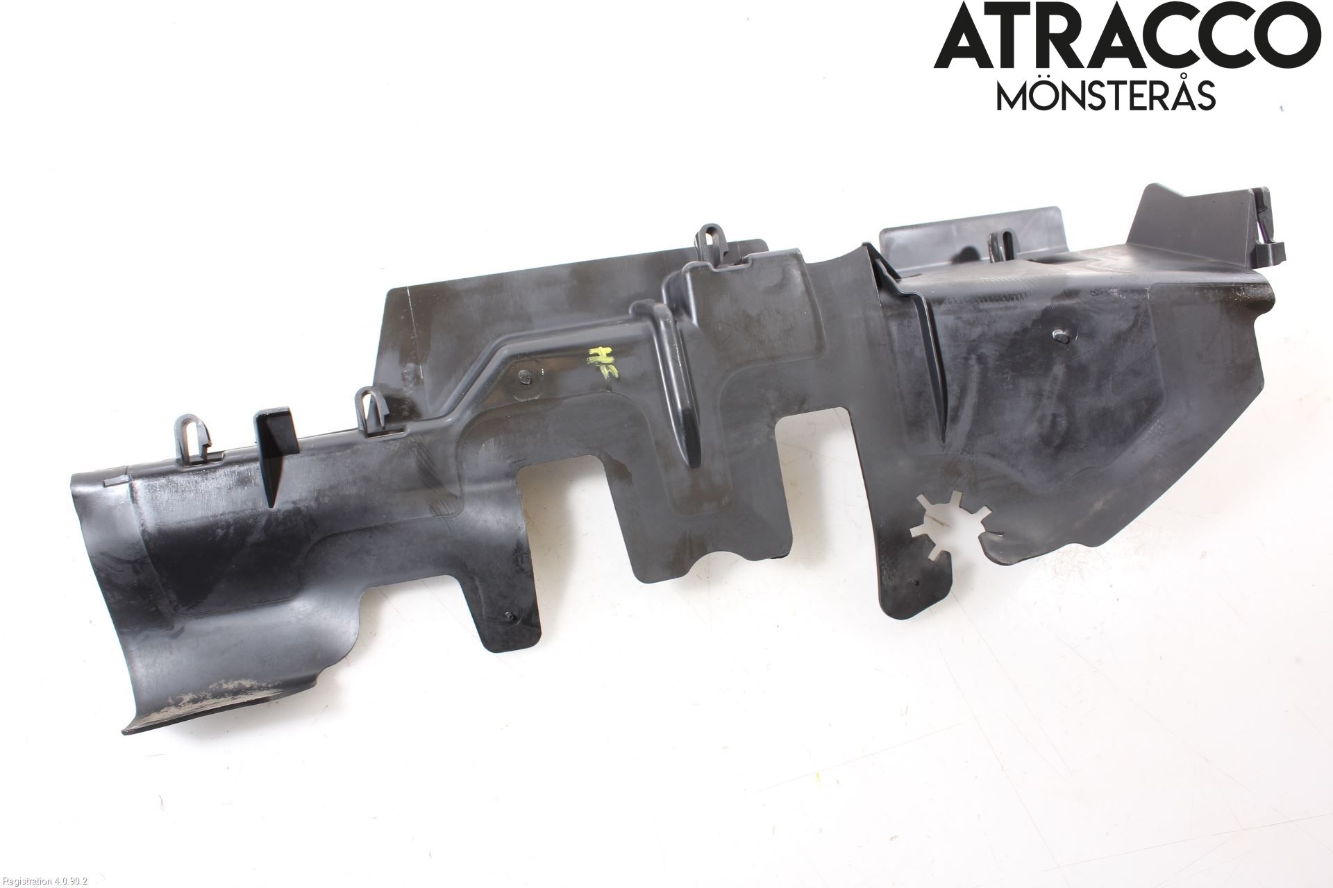 Volkswagen VW PASSAT 05-11 Luftstyring Front
