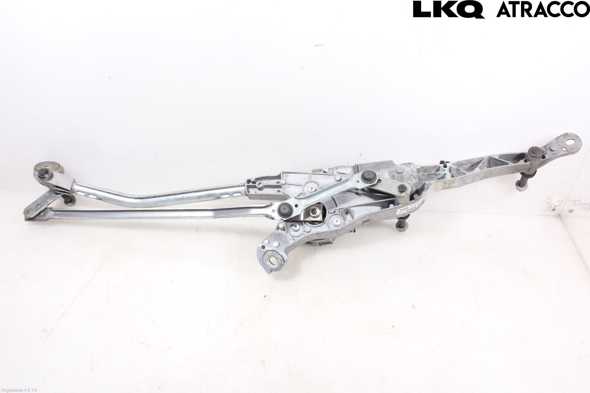 Mercedes-Benz MB CLS (C218/X218) 11-17 Viskermotor Frontrute