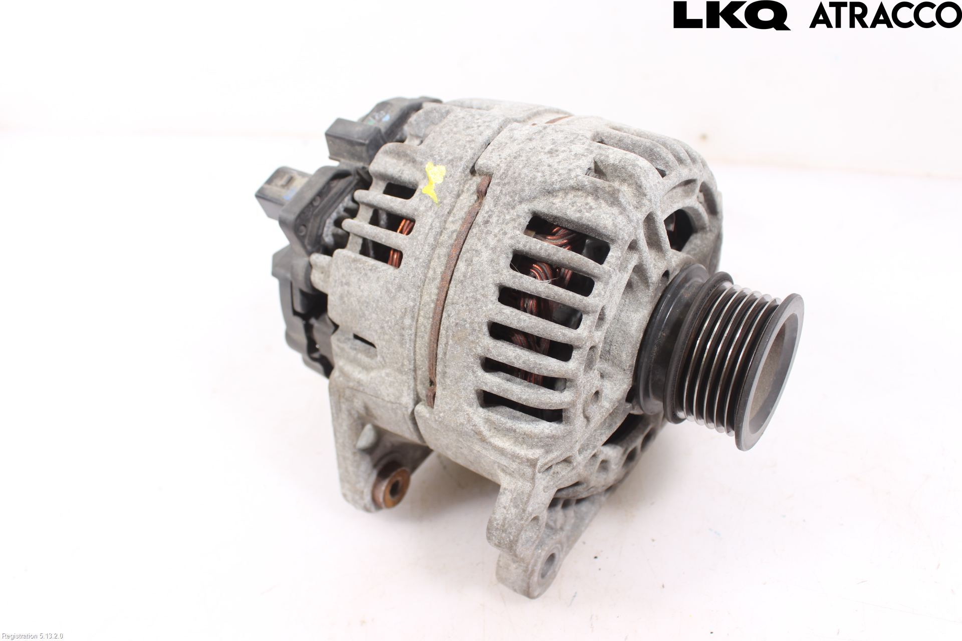 Seat IBIZA IV 08-16 Dynamo