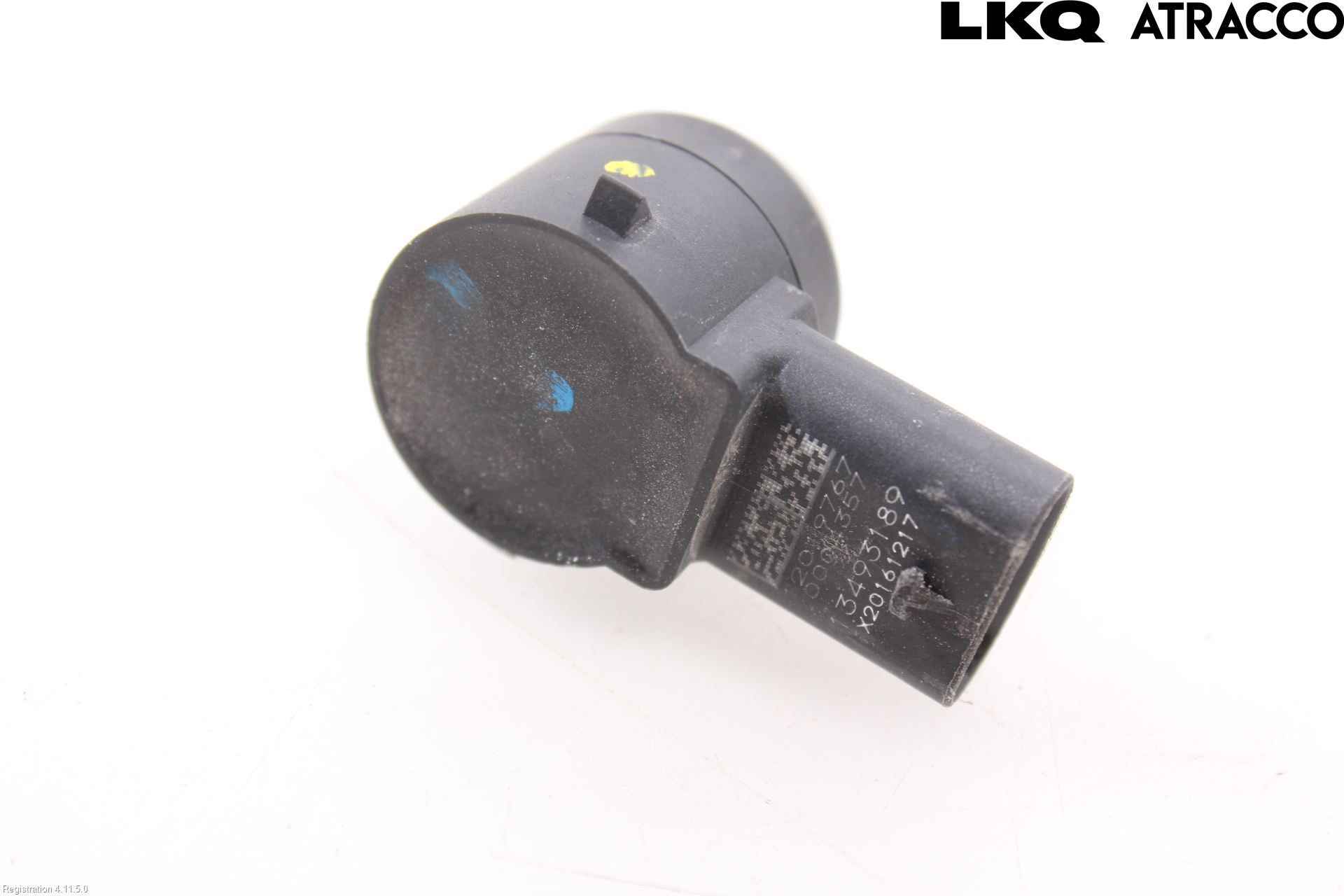 Opel ASTRA K 16-22 Sensor Ryggesensor