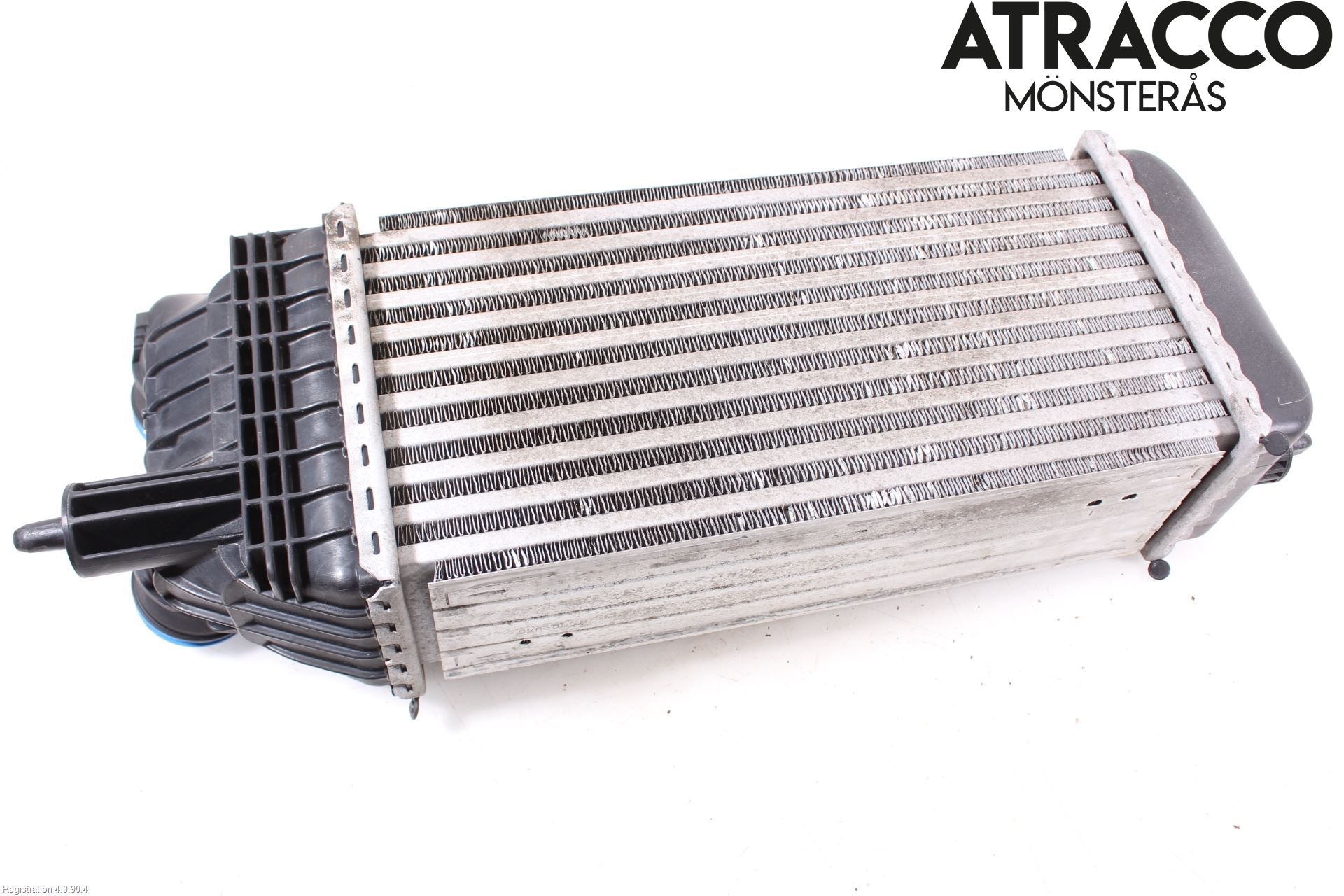 Peugeot EXPERT 15-16 Intercooler Radiator