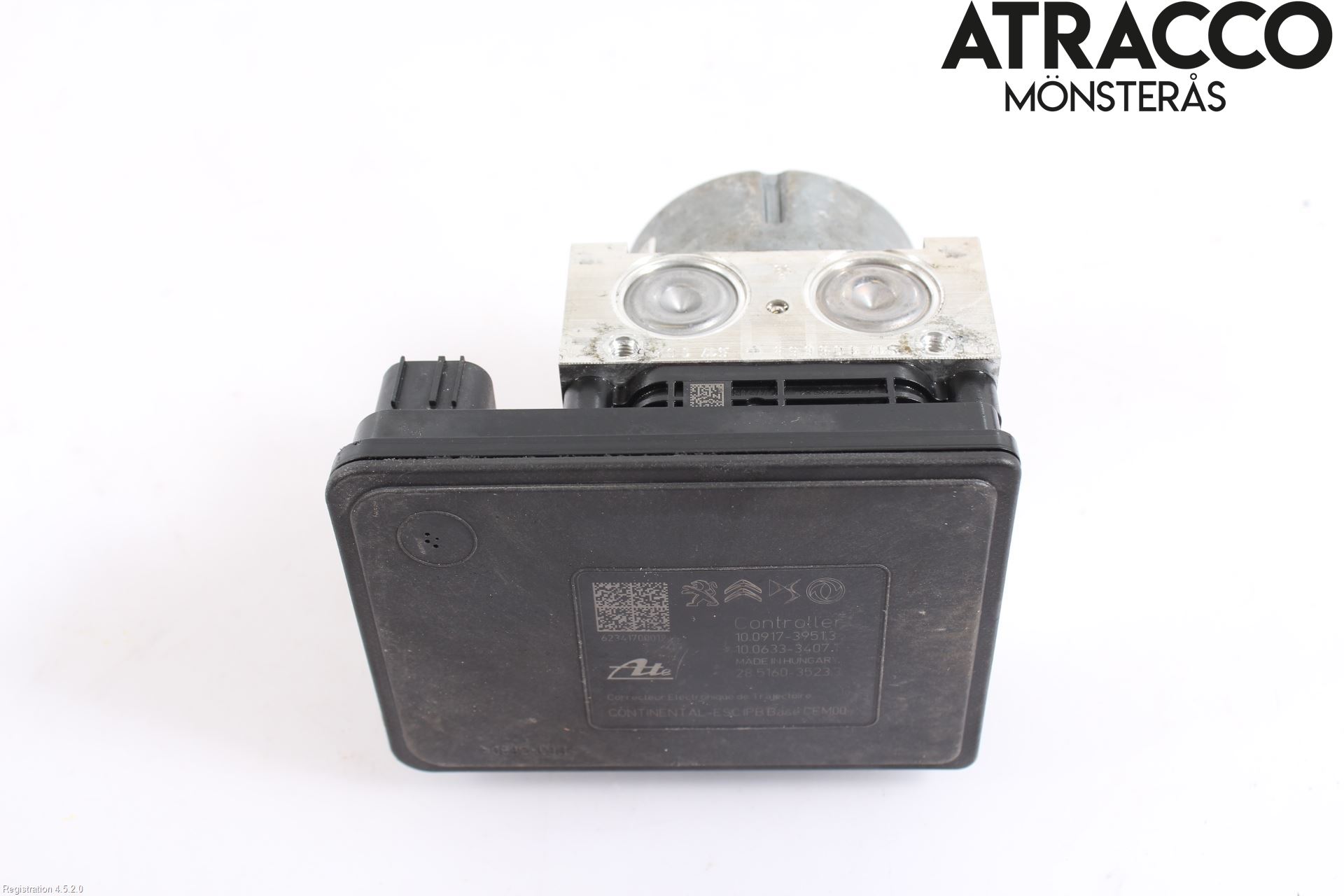 Citroen C4/E-C4 C4X/E-C4X III 21- Abs Hydraulikkaggregat