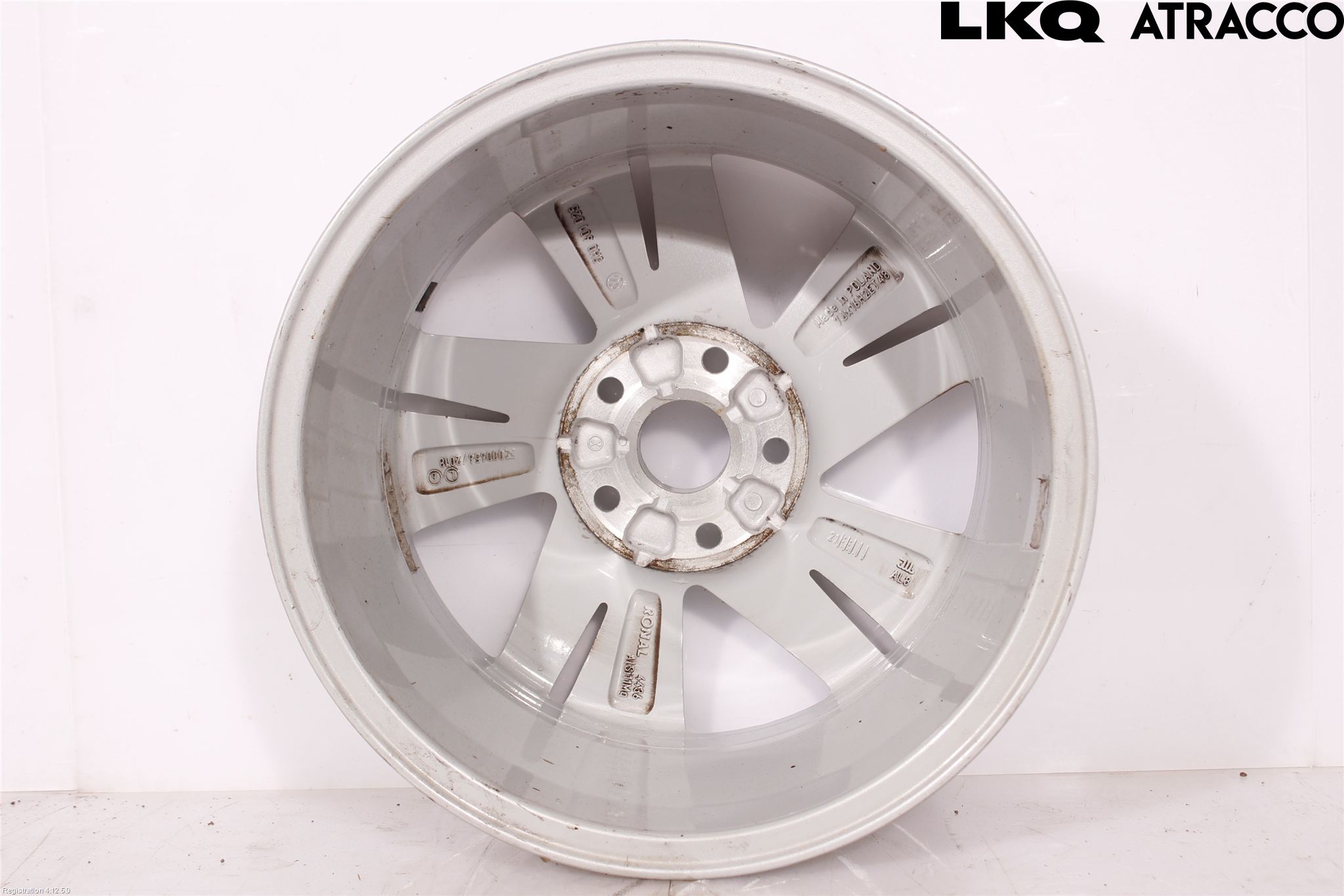 Volkswagen VW GOLF / E-GOLF VIII 20- Felg Aluminium