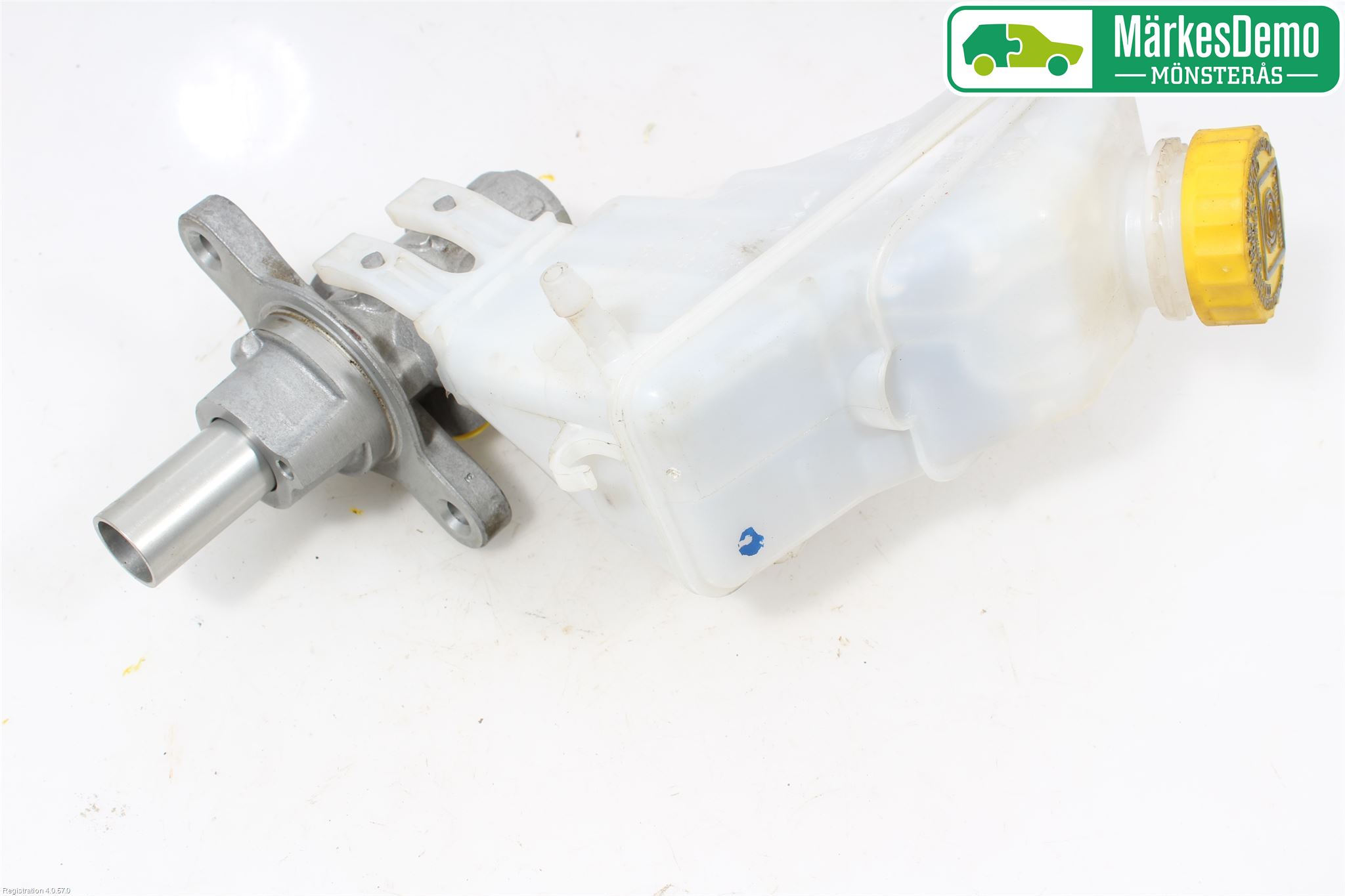 Fiat DOBLO CARGO Brems Hovedsylinder