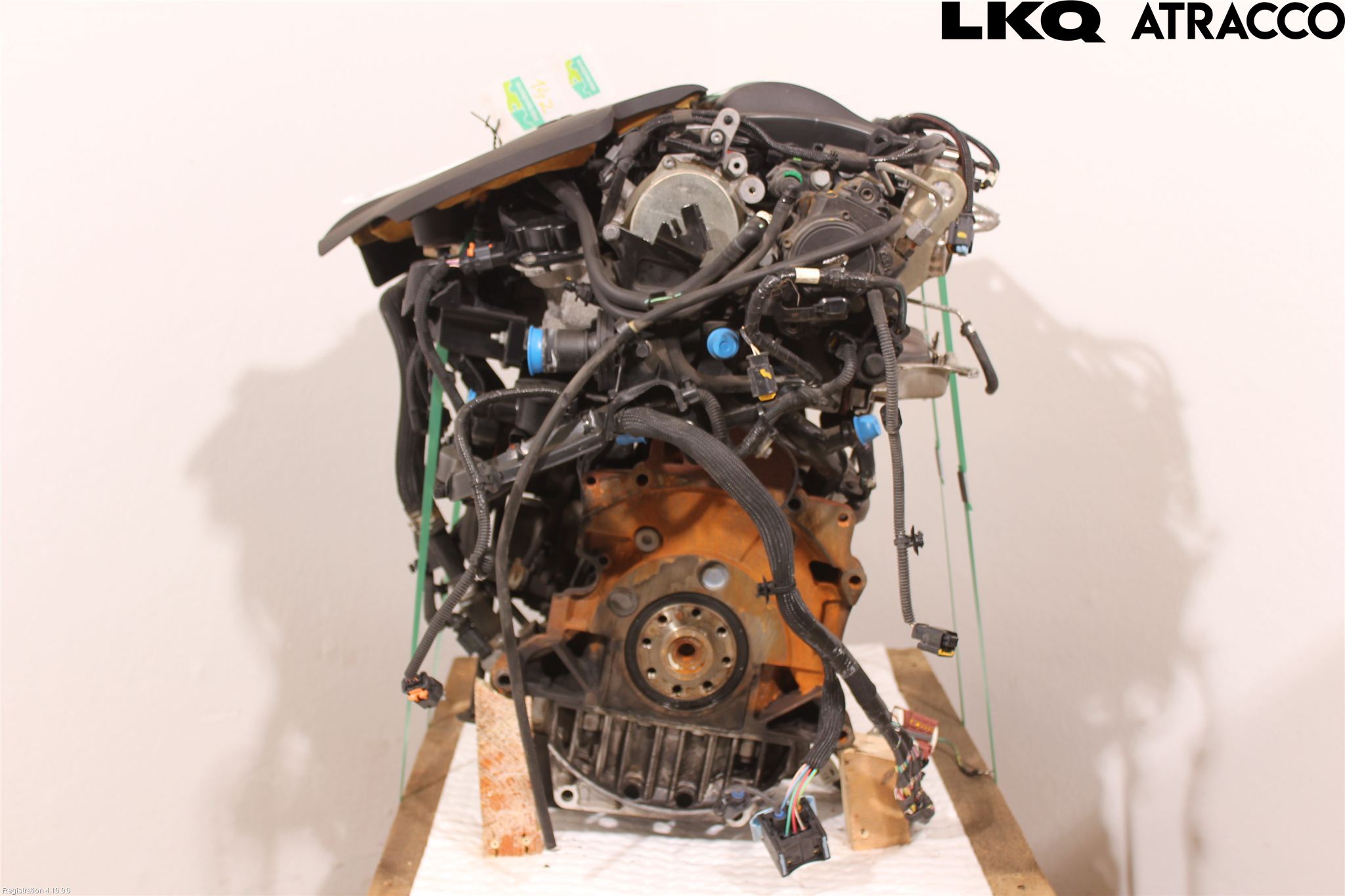 Peugeot 508 11-18 Motor Diesel