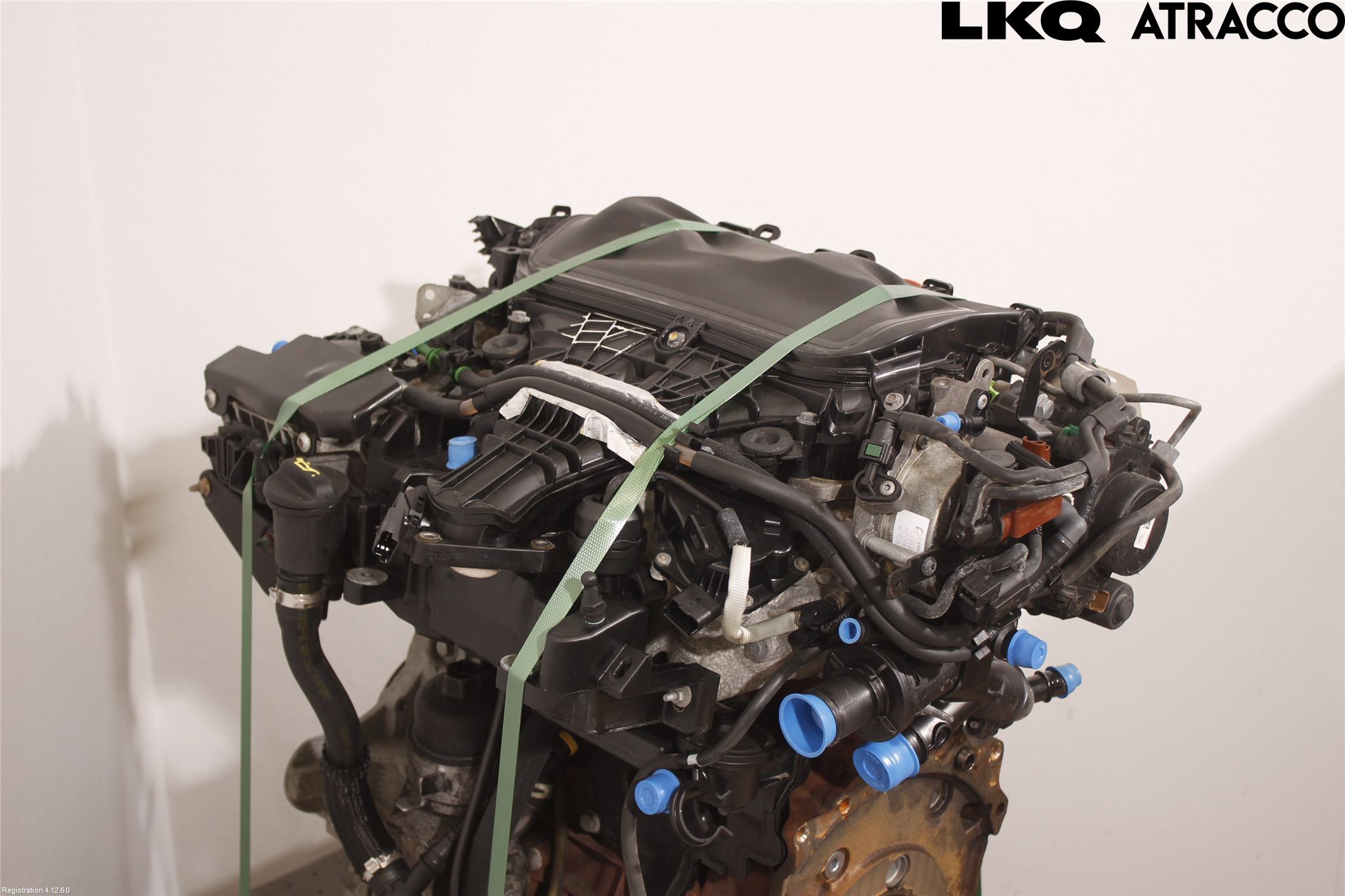 Ford S-MAX 06-15 Motor Diesel