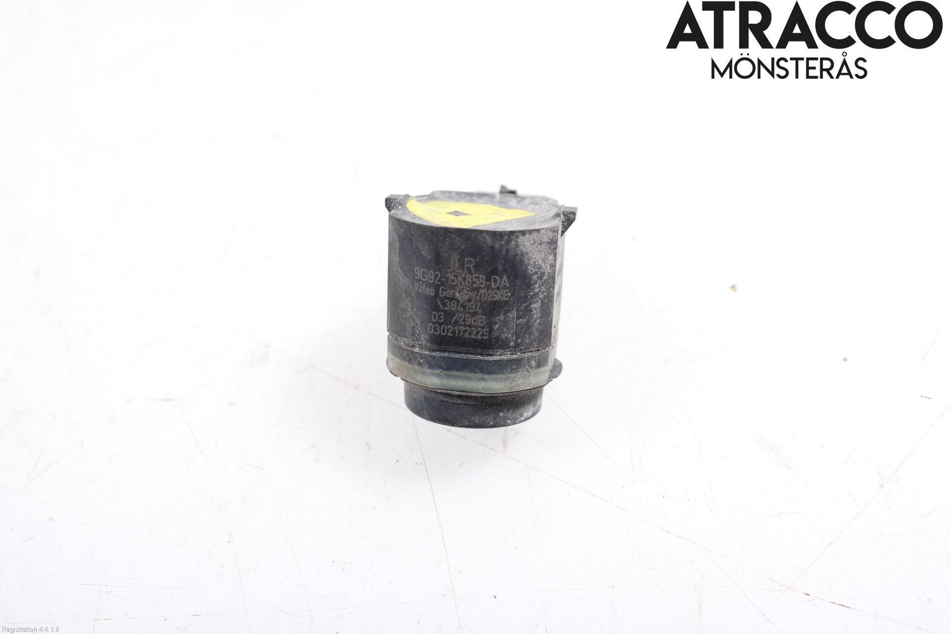 Jaguar XE (X760) 15-24 Sensor Ryggesensor