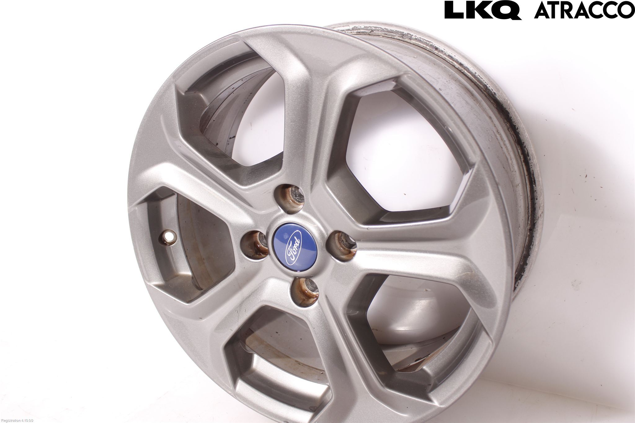 Ford FIESTA 13-17 Felg Aluminium
