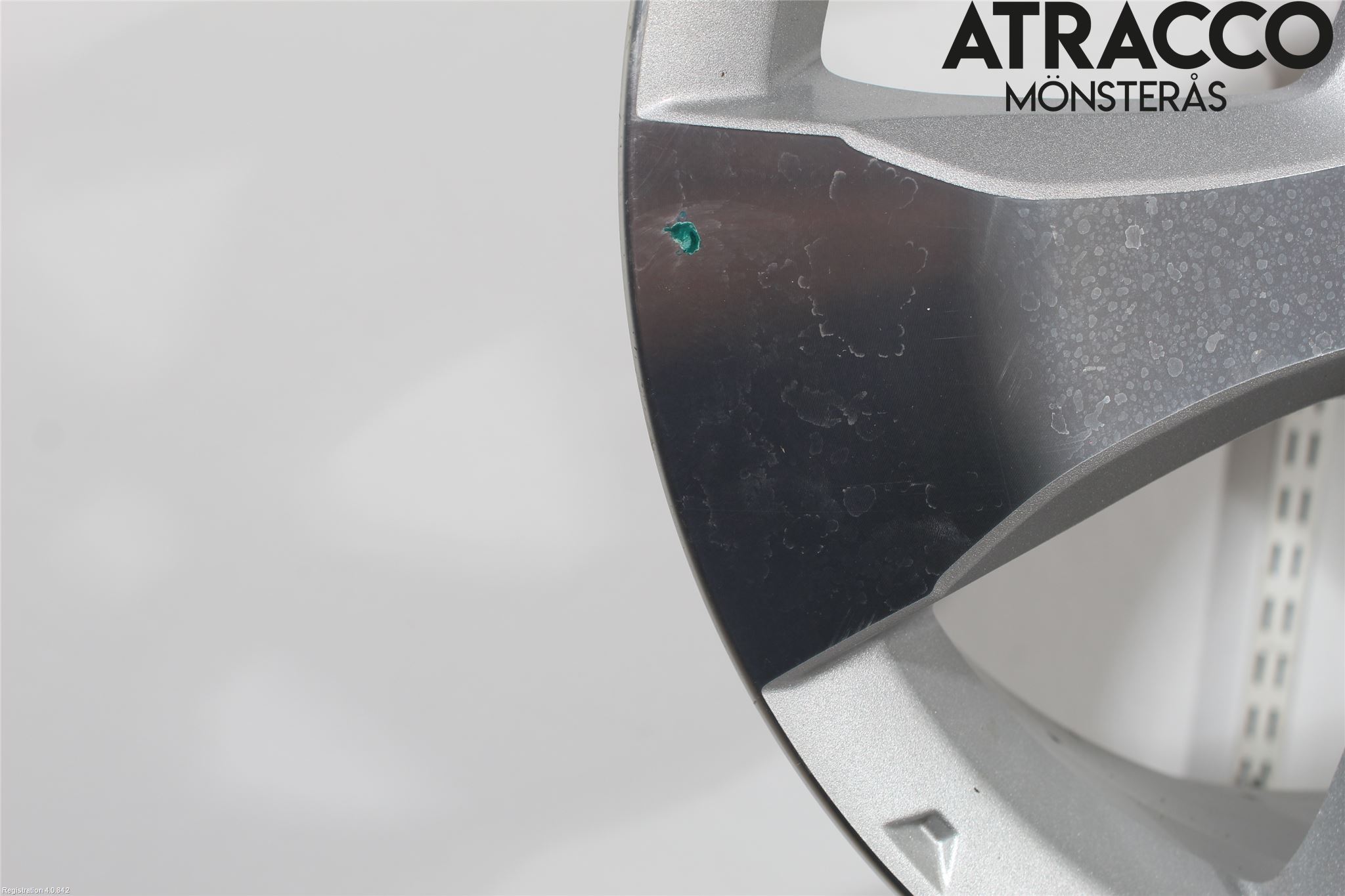 Subaru FORESTER SH  08-13 Felg Aluminium