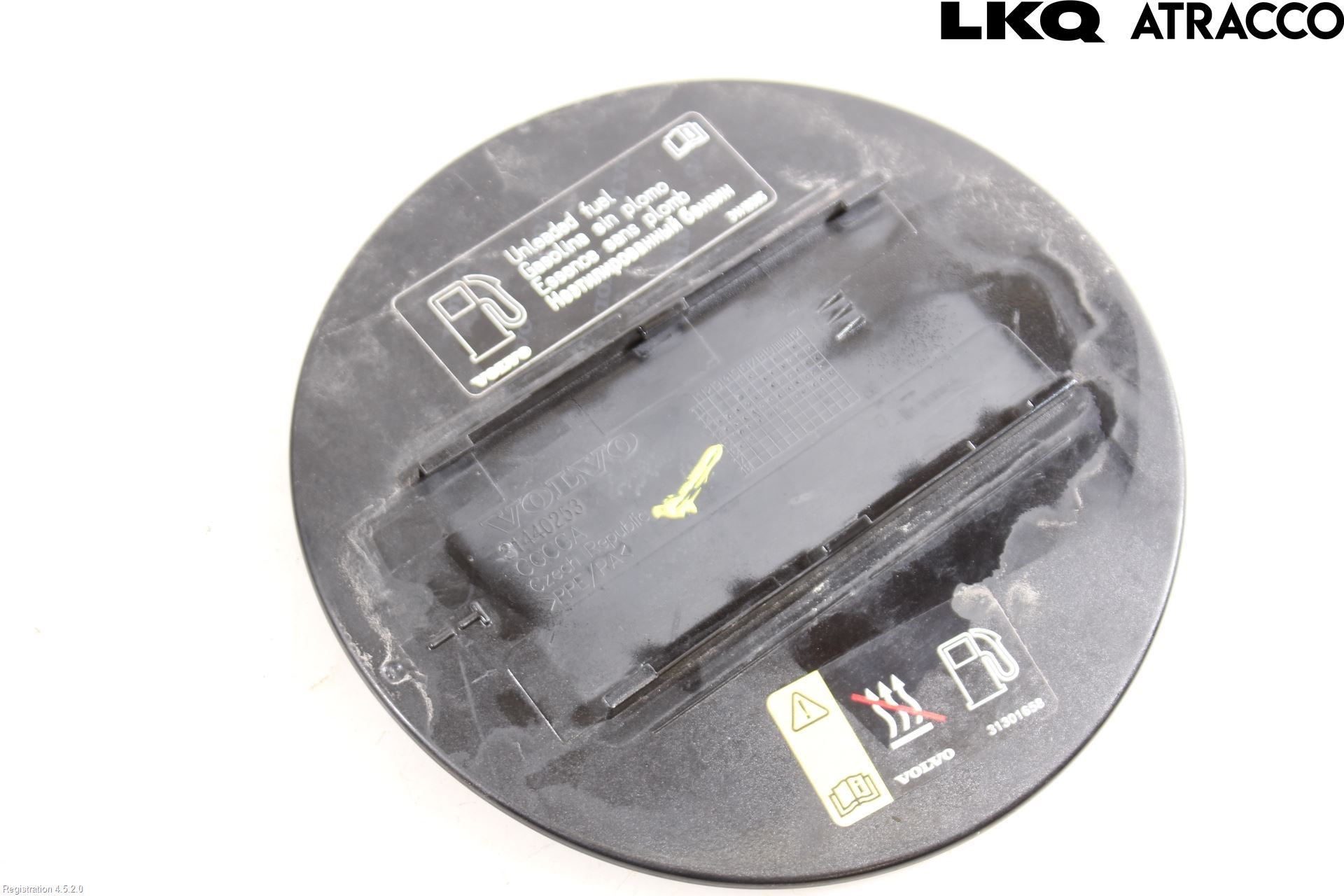 Volvo V40 12-19 Drivstoff Tankluke