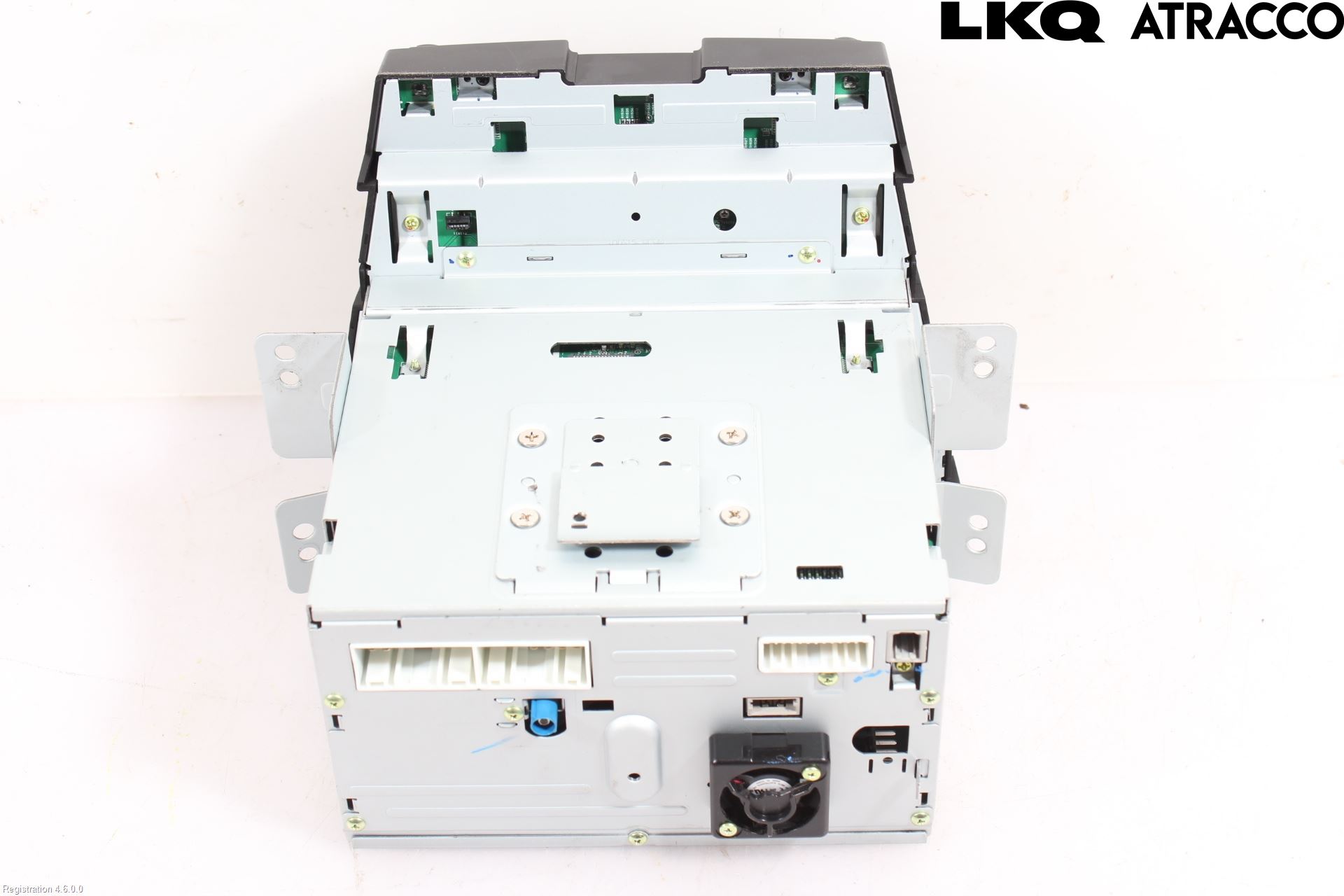 Hyundai i40 08-15 Stereo Radio Med Cd