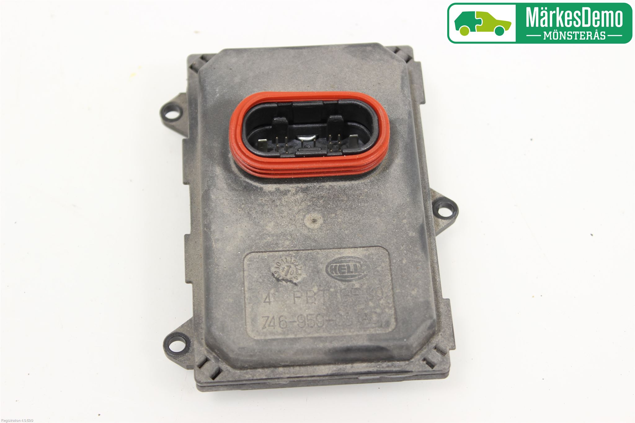 Volkswagen VW GOLF VI 09-13 Styreenhet Xenon