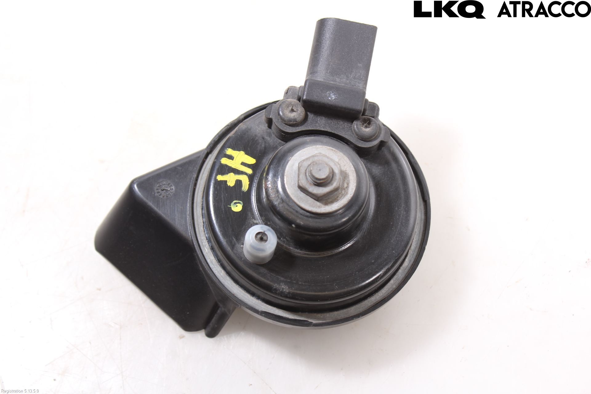 Volkswagen VW TOUAREG 7P 11-18 Signalhorn