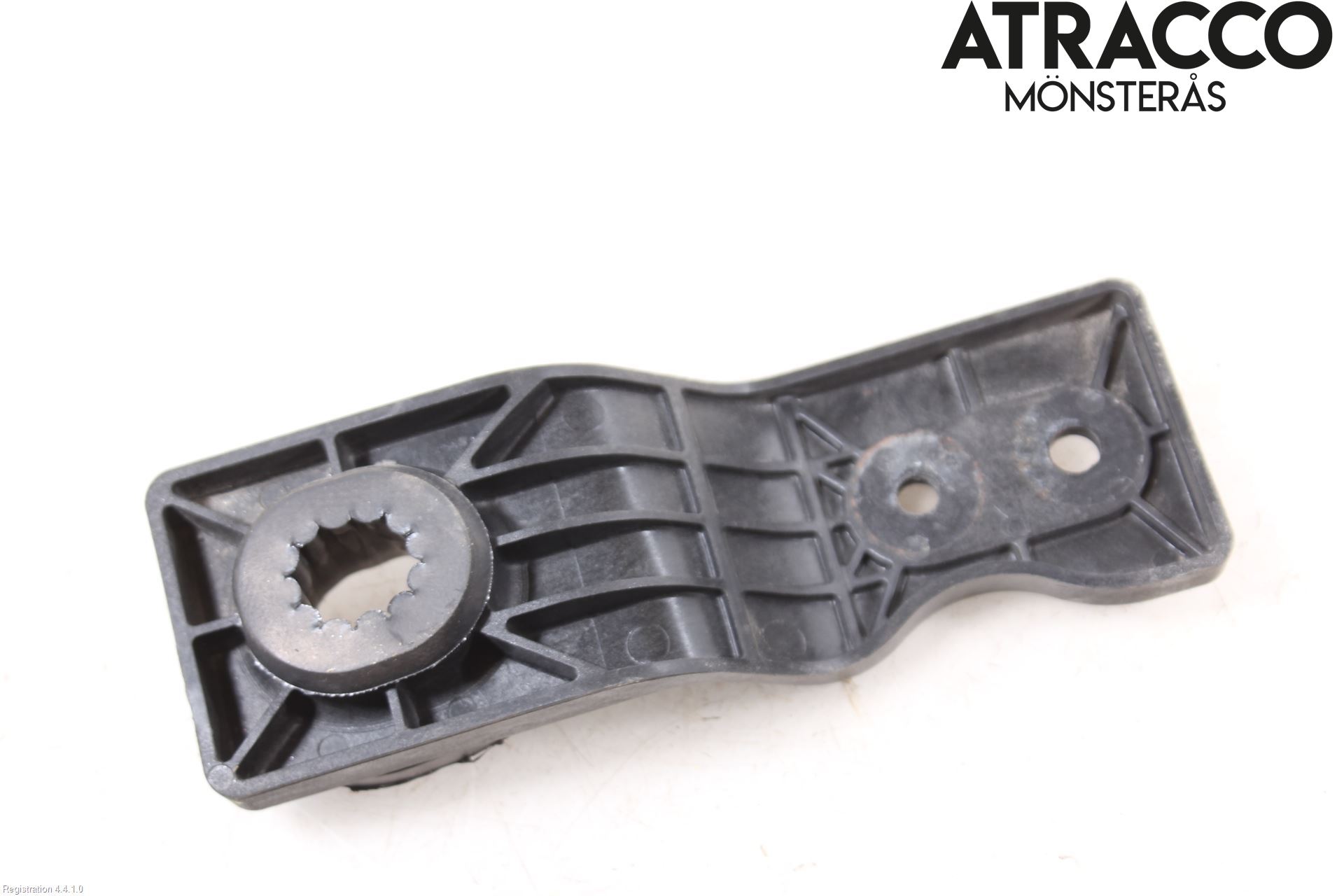 Jaguar XE (X760) 15-24 Radiator Feste - Ramme - Bjelk