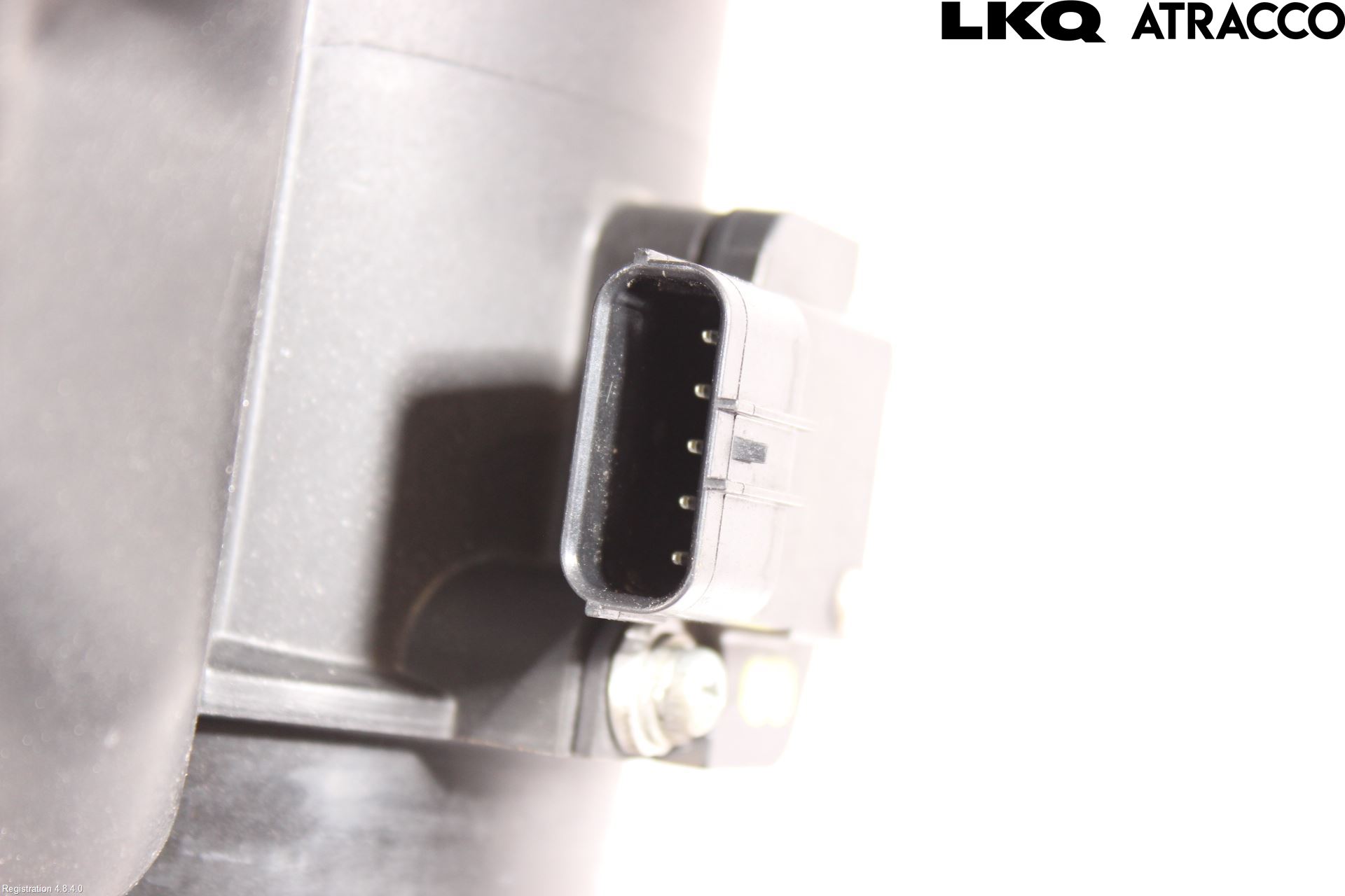 Honda ACCORD    08- Luftfilter Boks