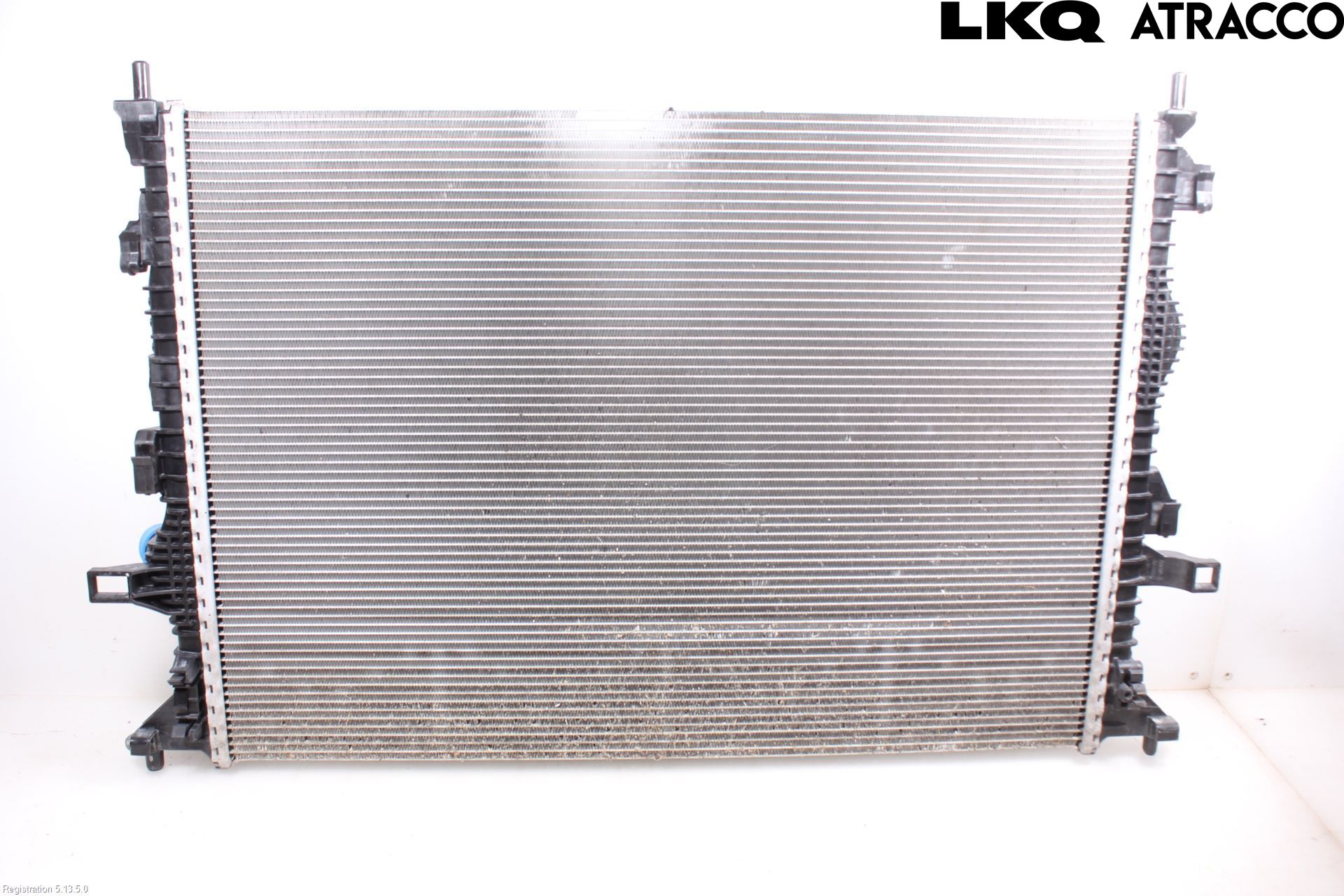 Ford FOCUS 19- Radiator Manuell
